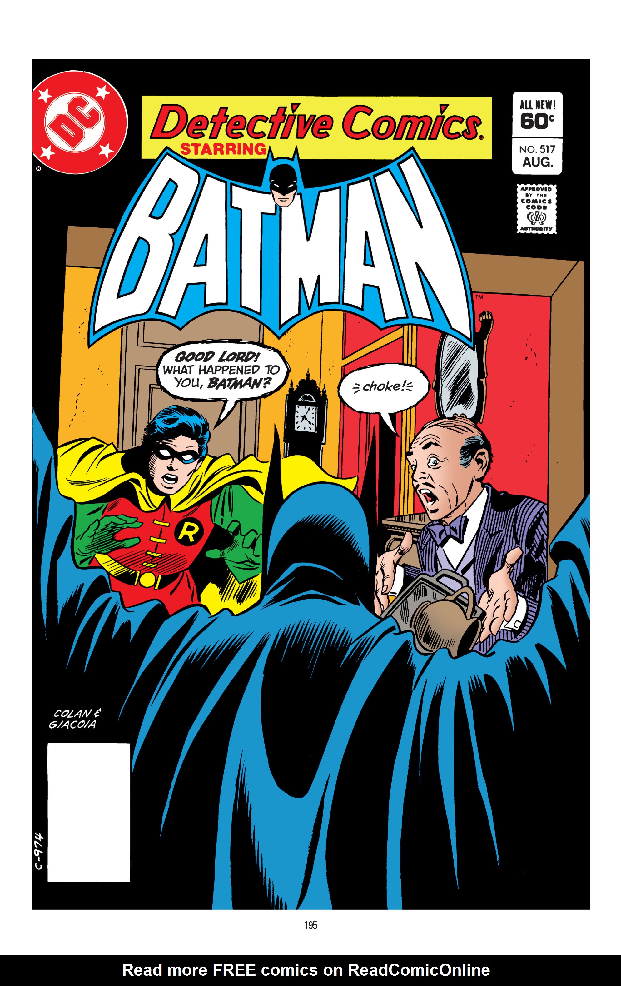 Read online Tales of the Batman - Gene Colan comic -  Issue # TPB 1 (Part 2) - 95