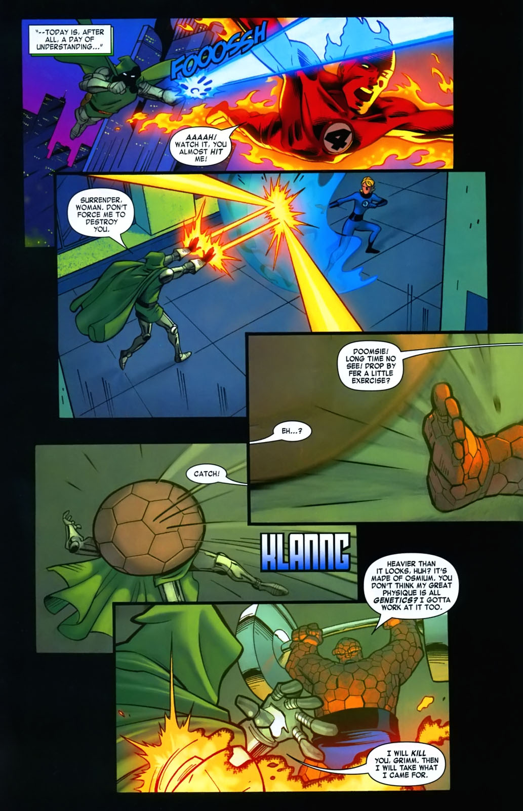 Read online Fantastic Four Special comic -  Issue # Full - 18