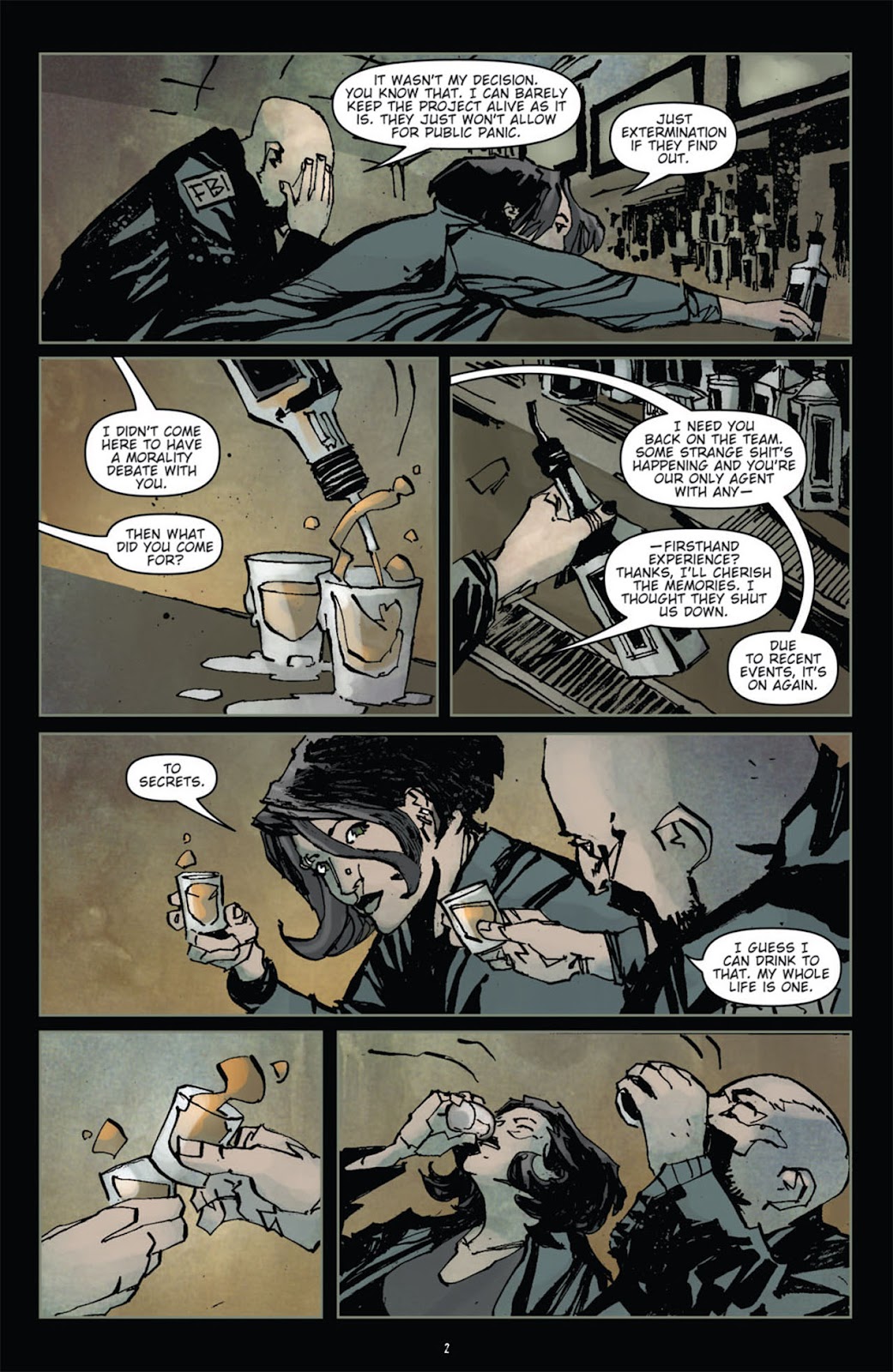 30 Days of Night (2011) issue 7 - Page 4