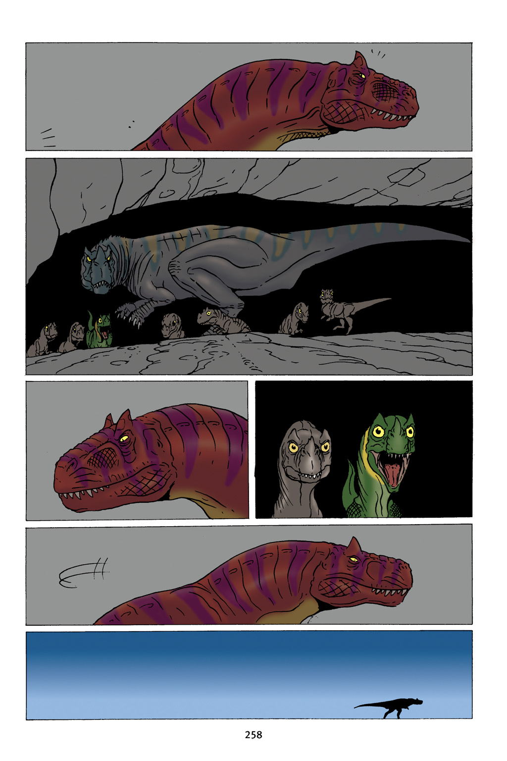 Age of Reptiles Omnibus issue TPB (Part 3) - Page 18
