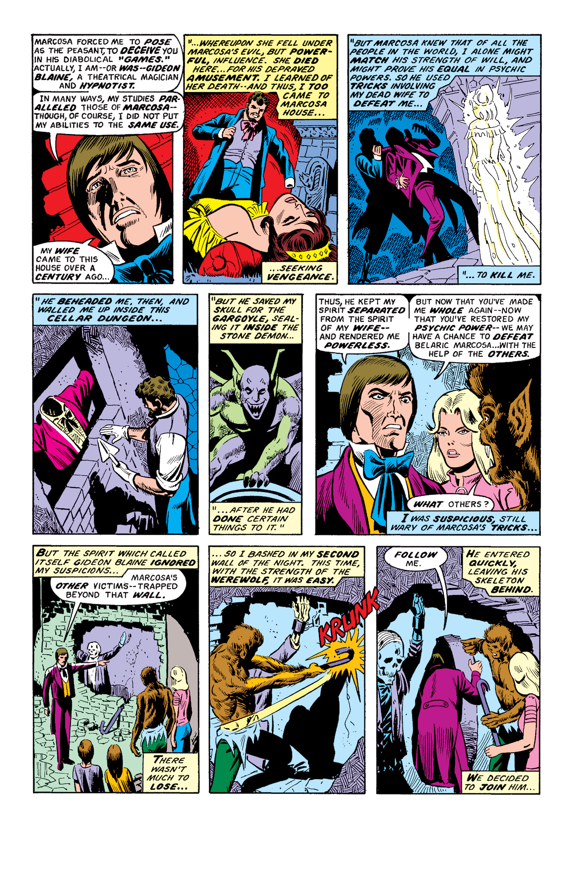 Read online Werewolf By Night: The Complete Collection comic -  Issue # TPB 3 (Part 2) - 67