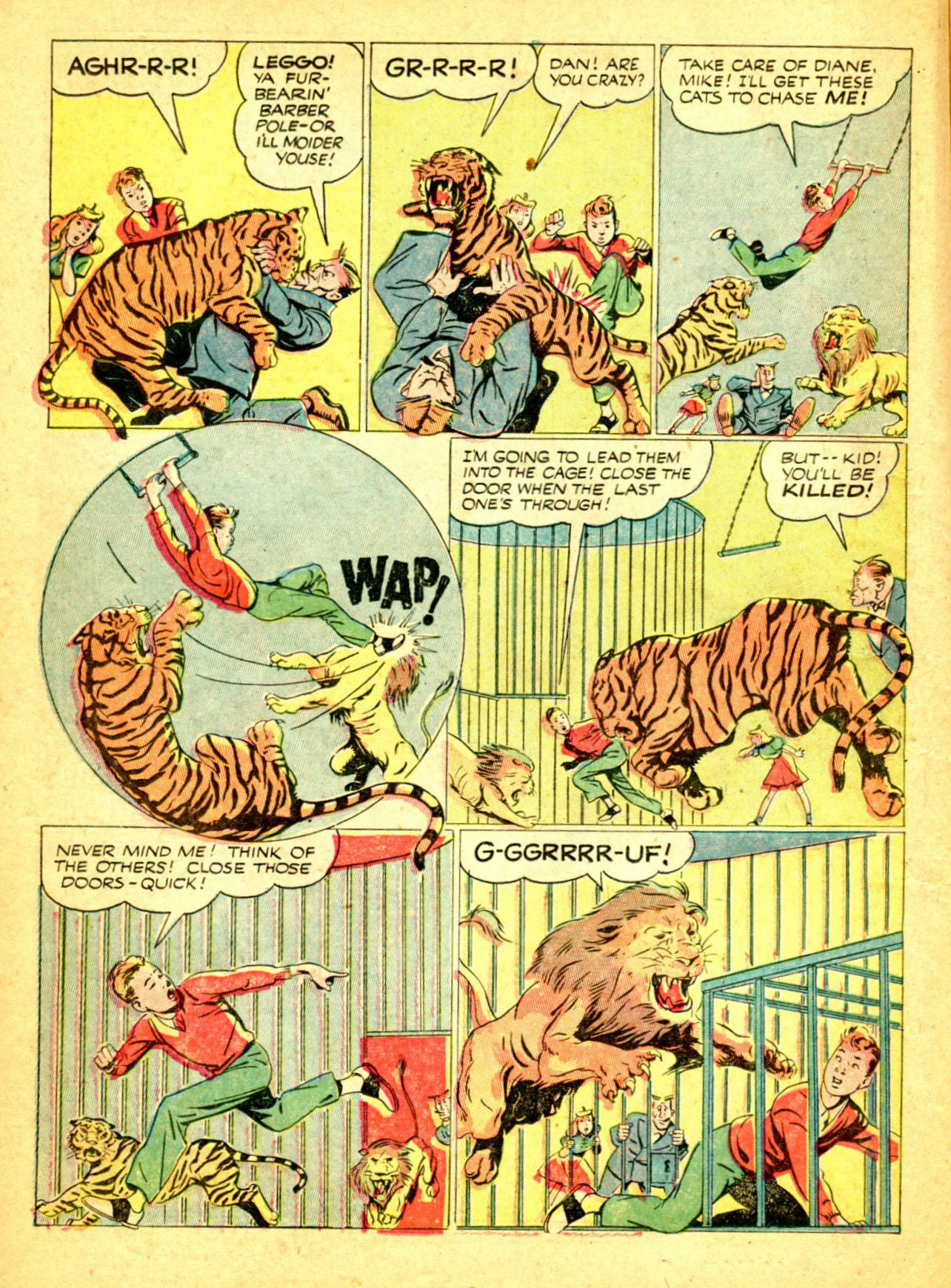 Read online Green Hornet Comics comic -  Issue #14 - 25