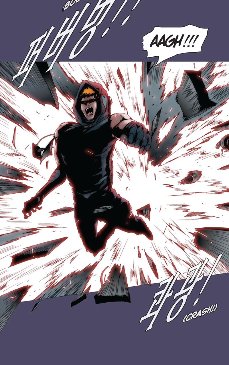 Read online Avengers: Electric Rain Infinity Comic comic -  Issue #1 - 36