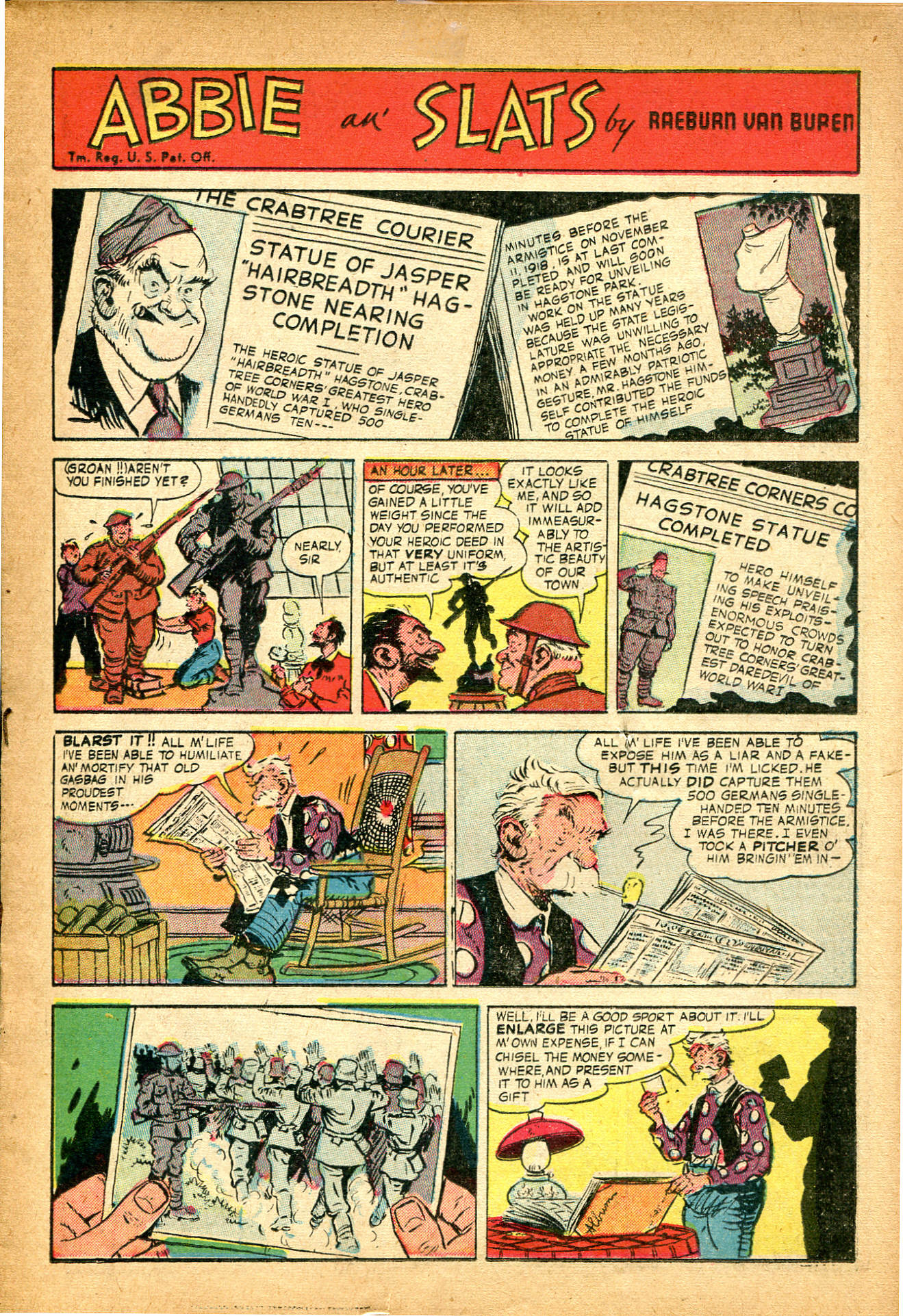 Read online United Comics comic -  Issue #23 - 13