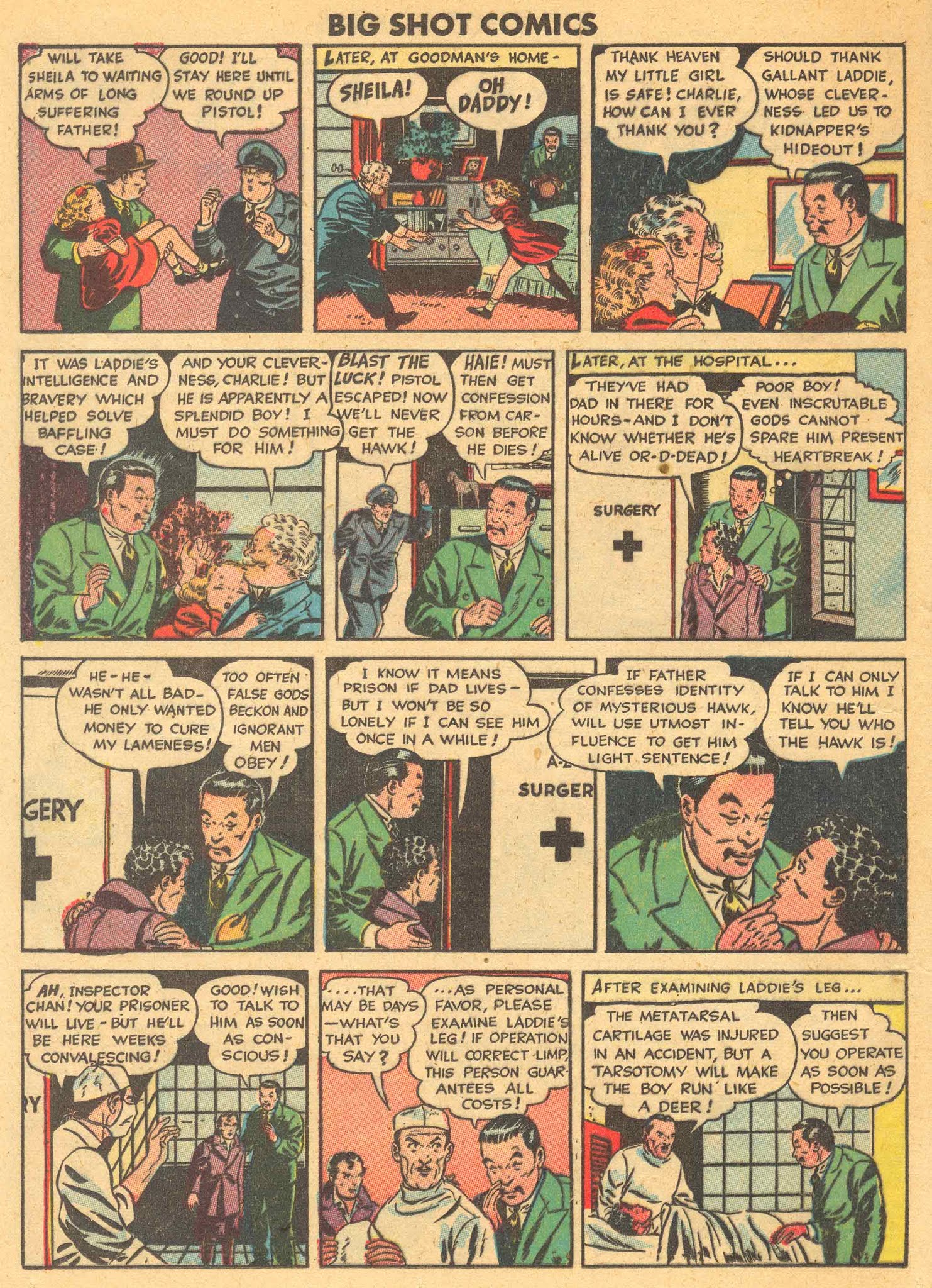 Read online Big Shot comic -  Issue #32 - 44