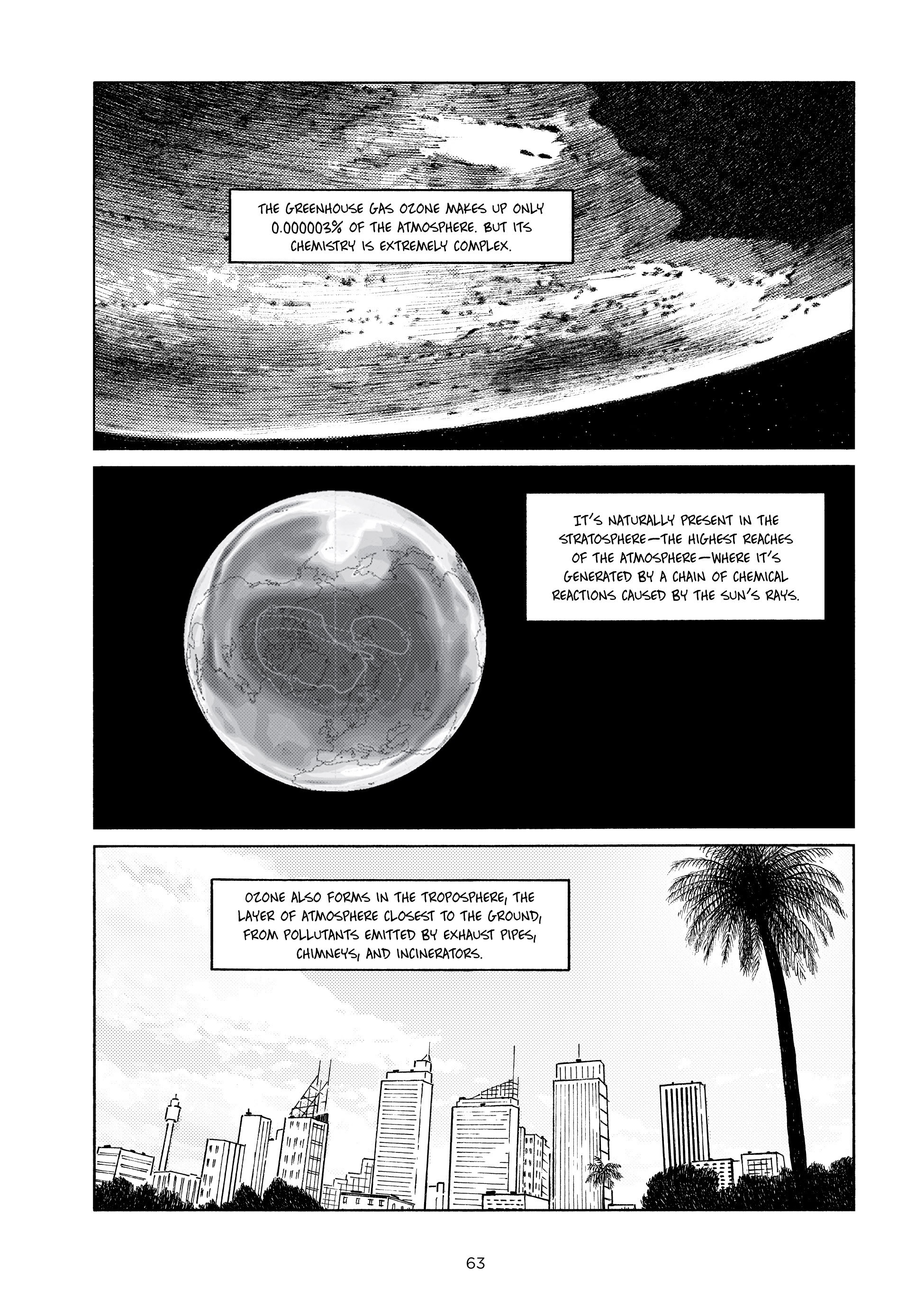 Read online Climate Changed: A Personal Journey Through the Science comic -  Issue # TPB (Part 1) - 60