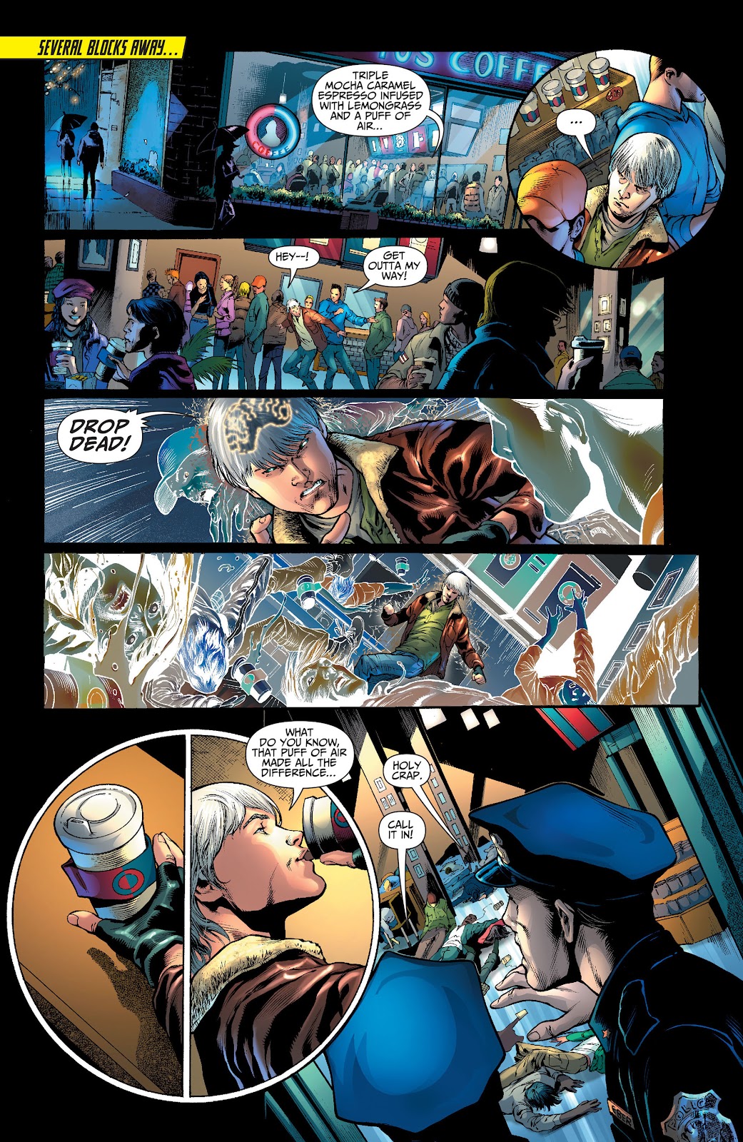 Teen Titans (2011) issue 17 - Page 16