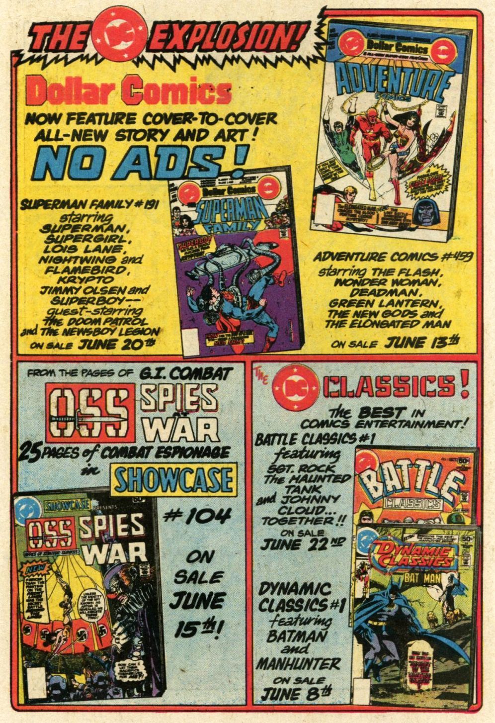 Read online Weird War Tales (1971) comic -  Issue #67 - 30