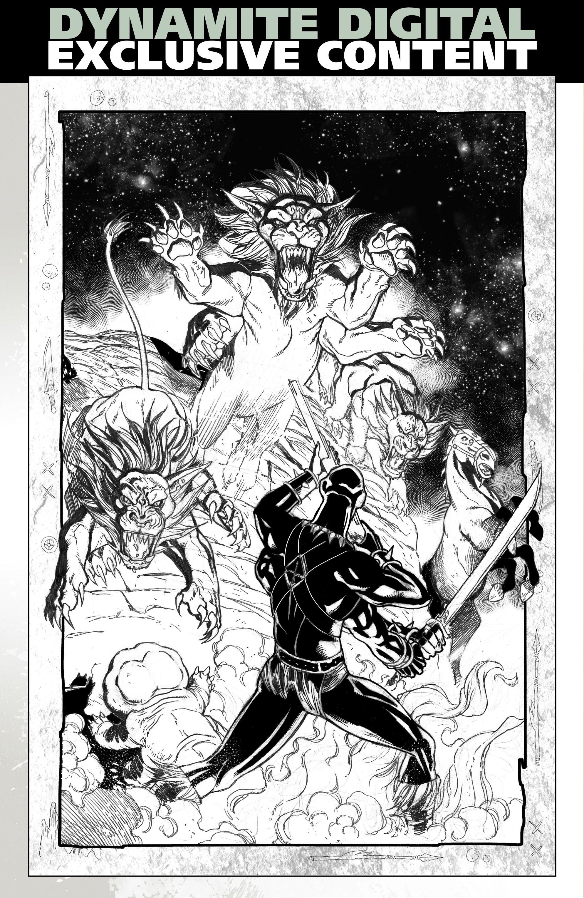Read online John Carter, Warlord of Mars (2014) comic -  Issue #10 - 29