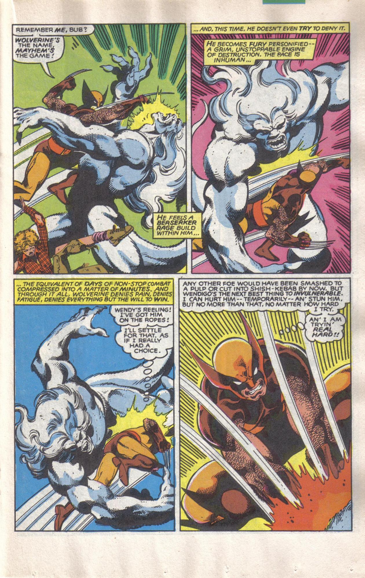 Read online X-Men Classic comic -  Issue #46 - 14