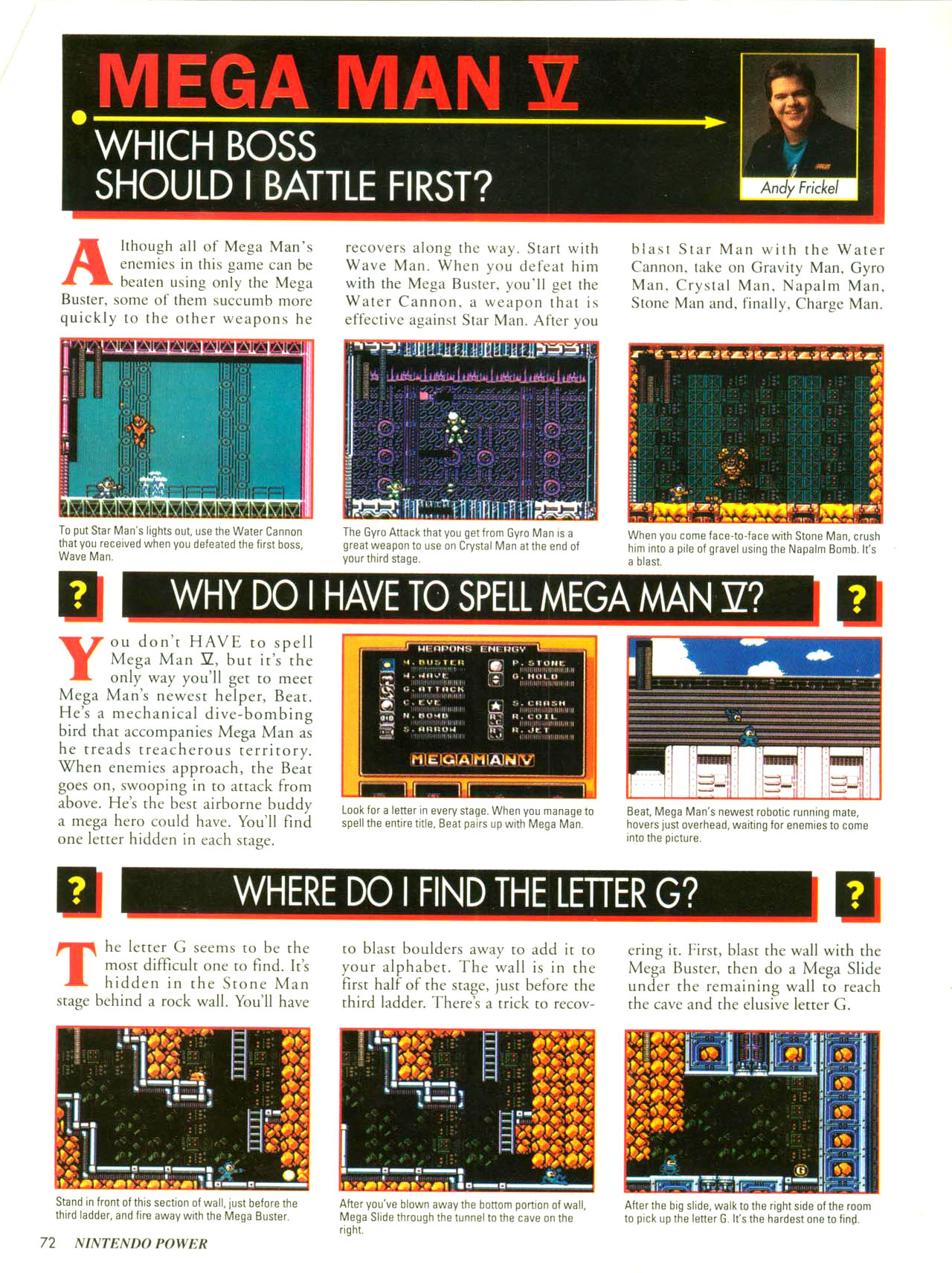 Read online Nintendo Power comic -  Issue #46 - 81