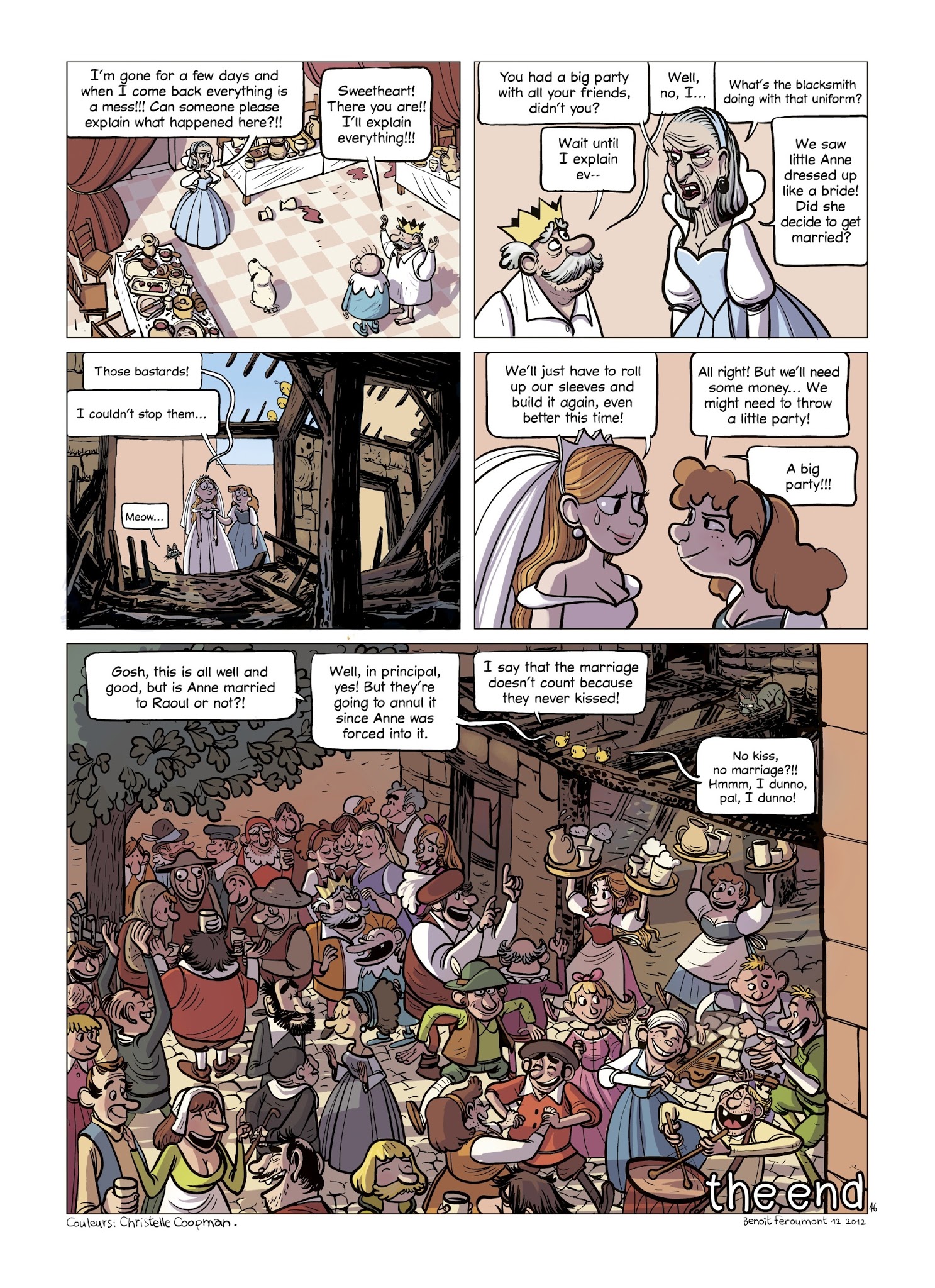 Read online The Kingdom (2017) comic -  Issue #5 - 48