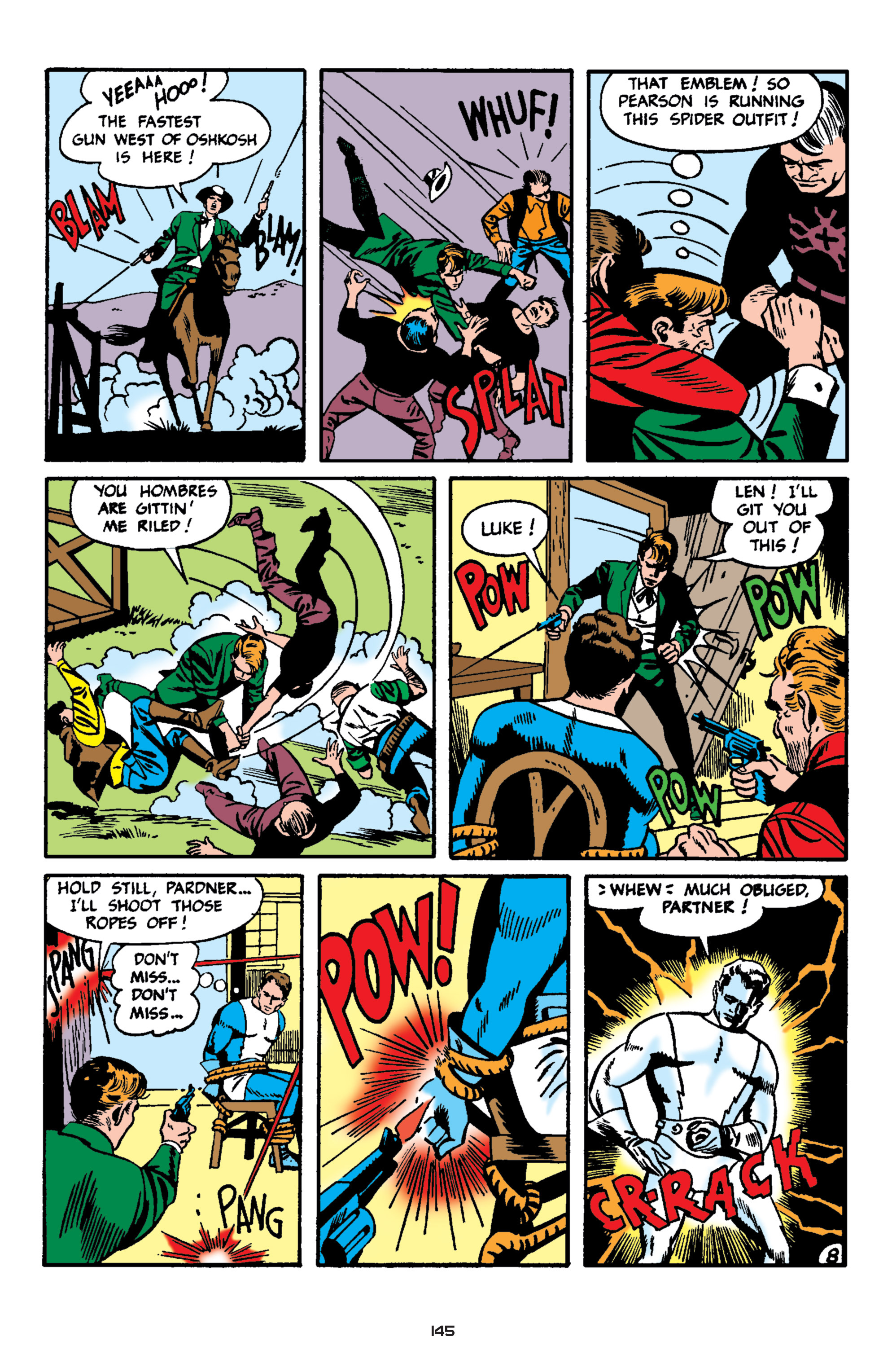Read online T.H.U.N.D.E.R. Agents Classics comic -  Issue # TPB 4 (Part 2) - 46