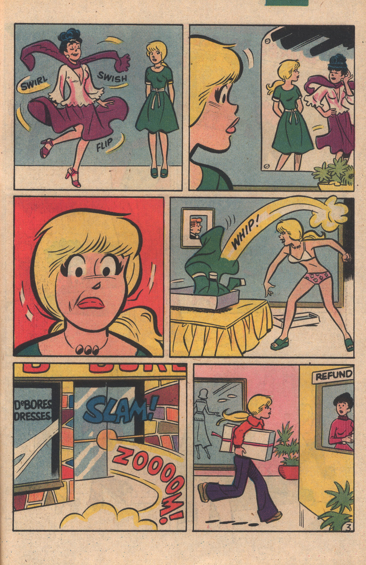 Read online Betty and Me comic -  Issue #119 - 31
