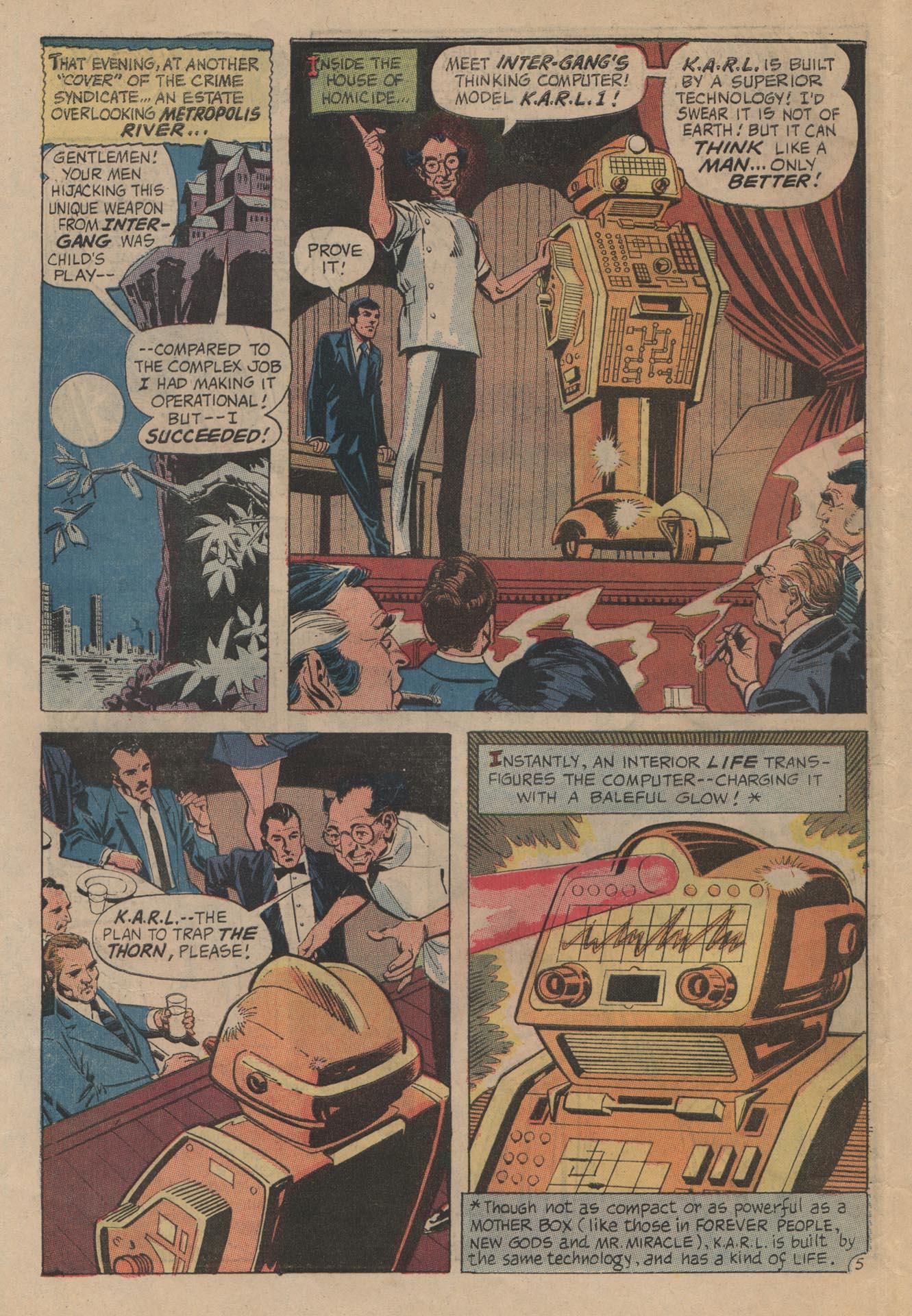 Read online Superman's Girl Friend, Lois Lane comic -  Issue #115 - 41