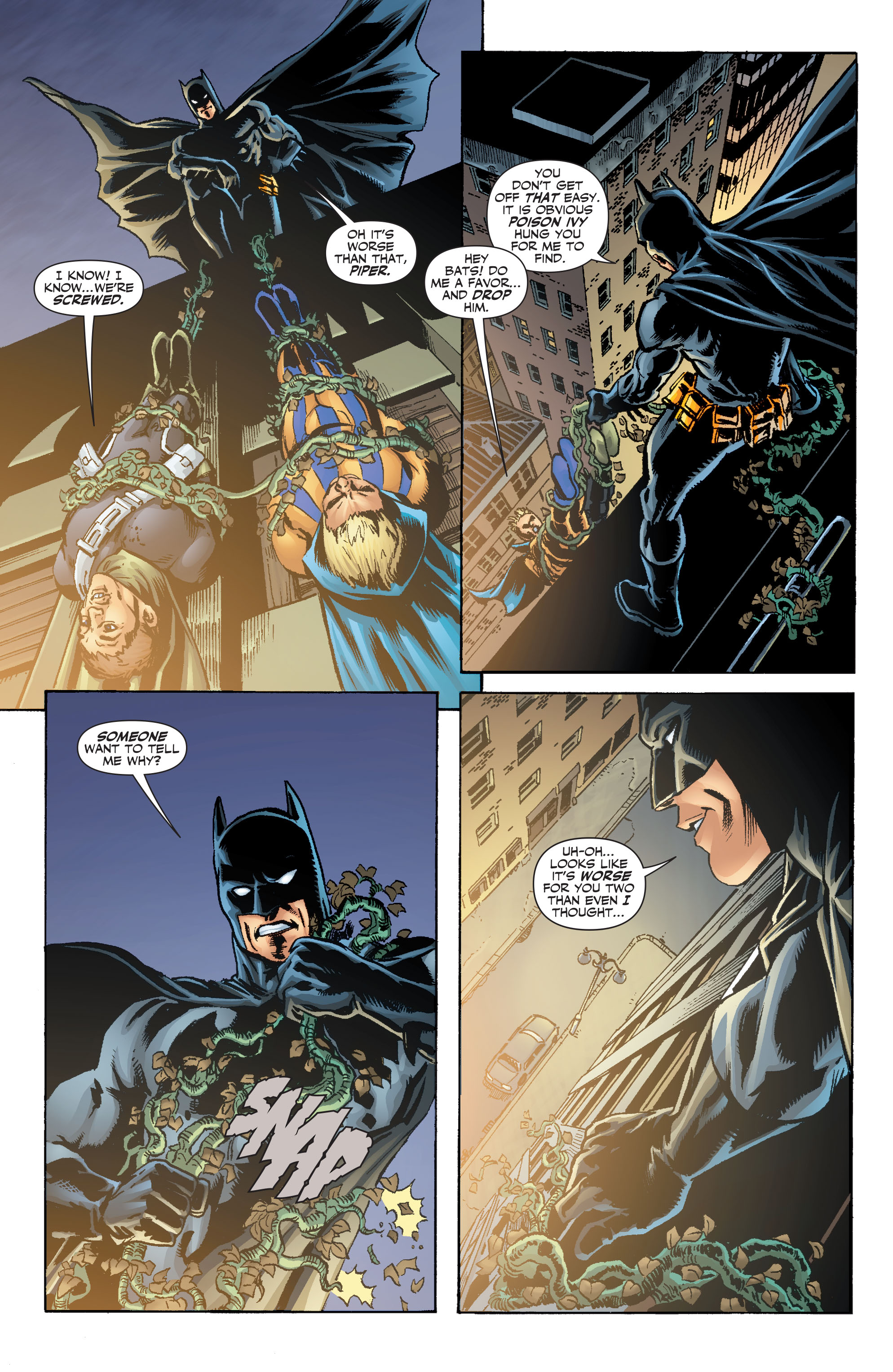 Read online Countdown (2007) comic -  Issue #34 - 3