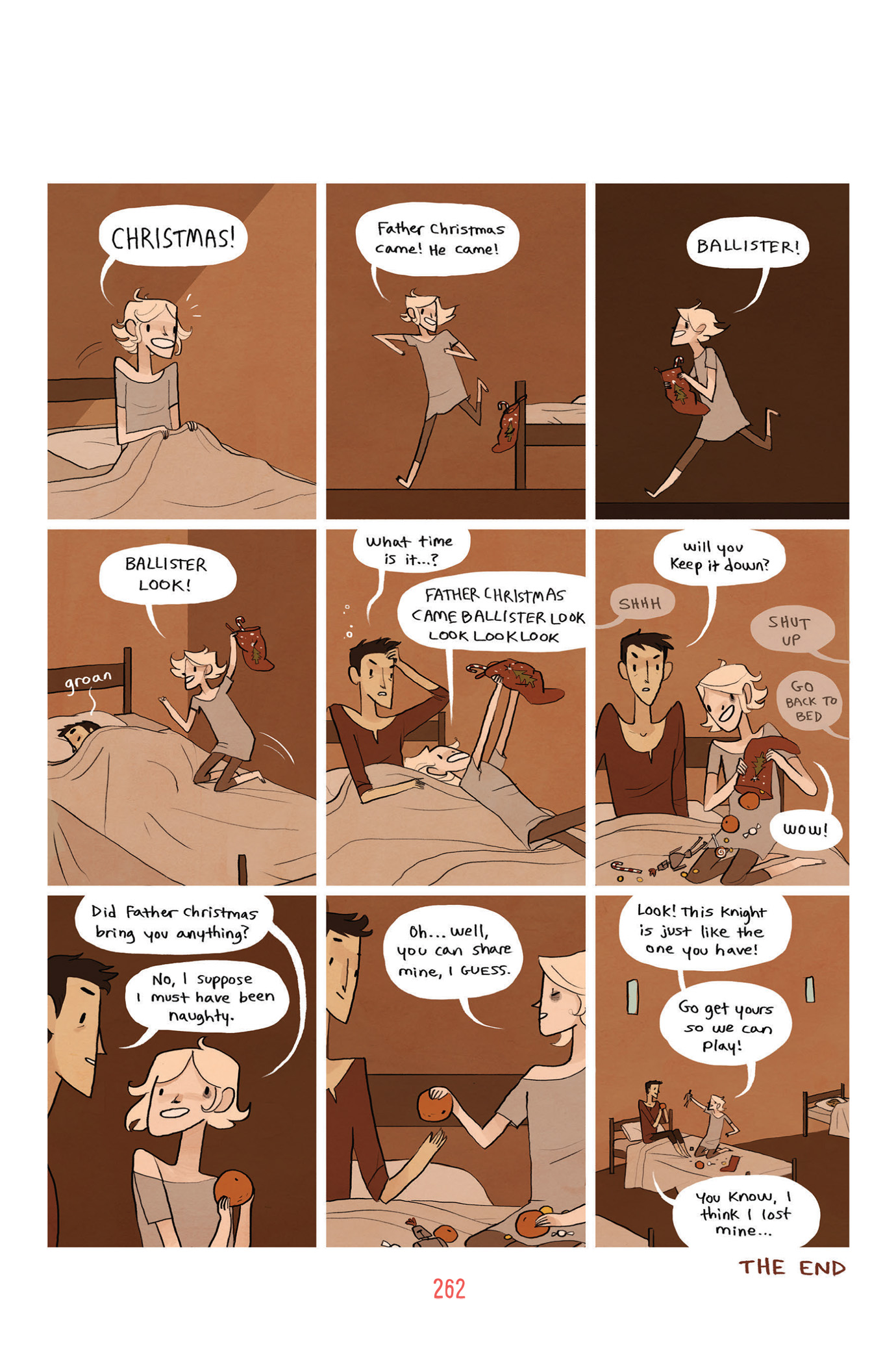 Read online Nimona comic -  Issue # TPB - 268