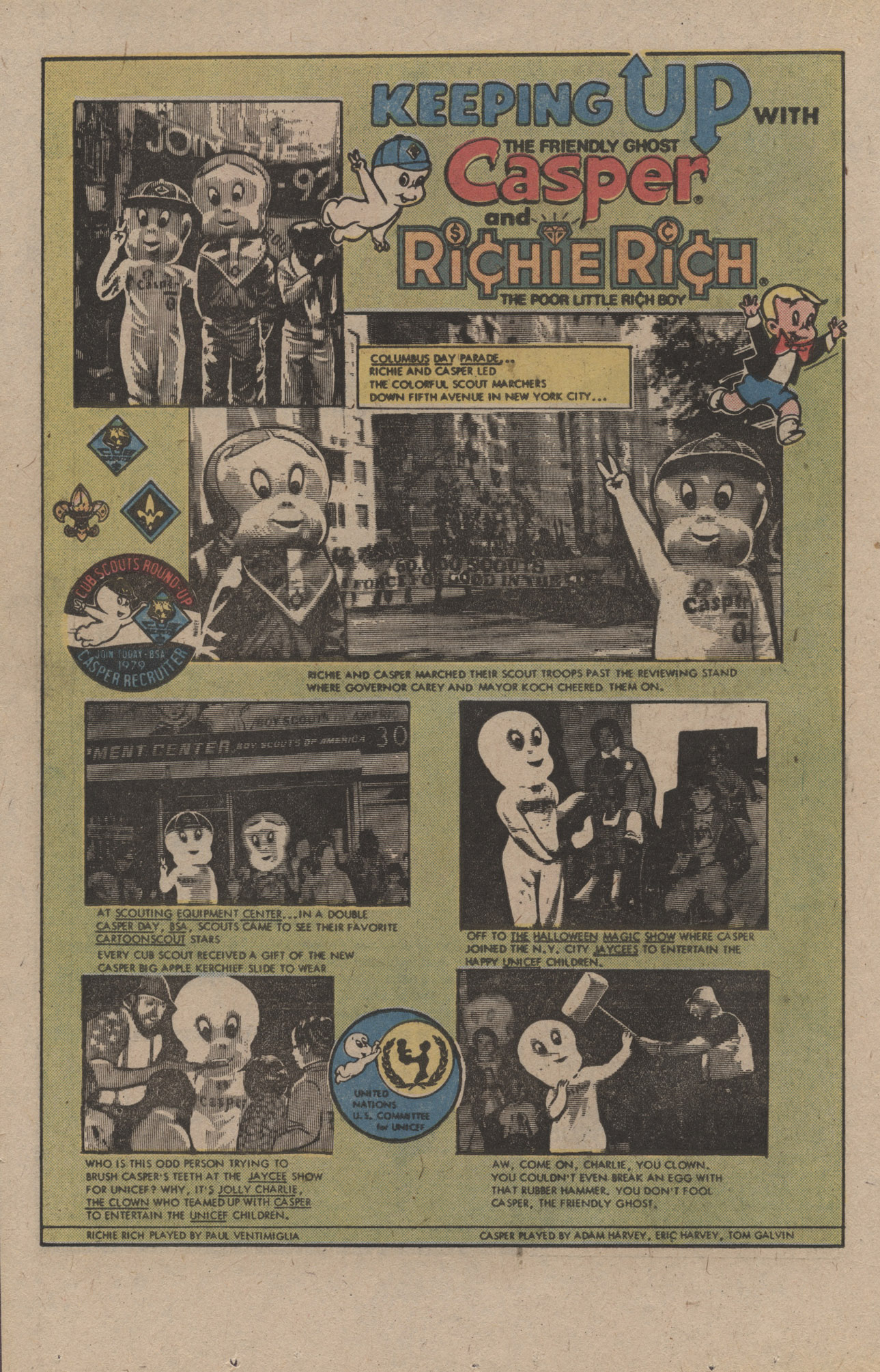 Read online Sad Sack comic -  Issue #269 - 18