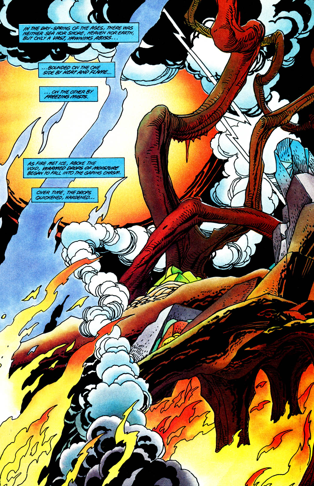Read online The Ring of the Nibelung (1989) comic -  Issue # TPB (Part 1) - 20
