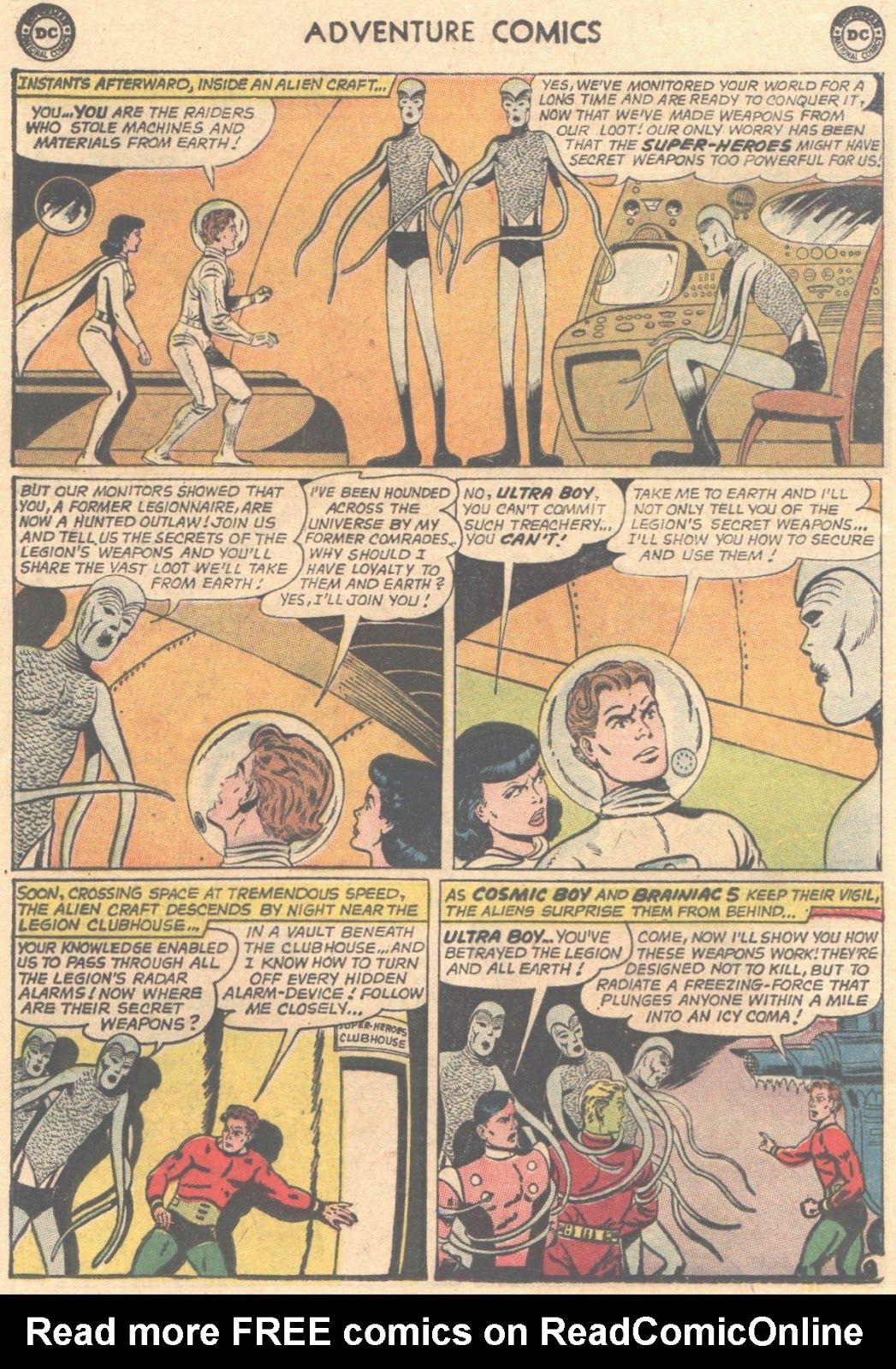 Adventure Comics (1938) issue 316 - Page 24