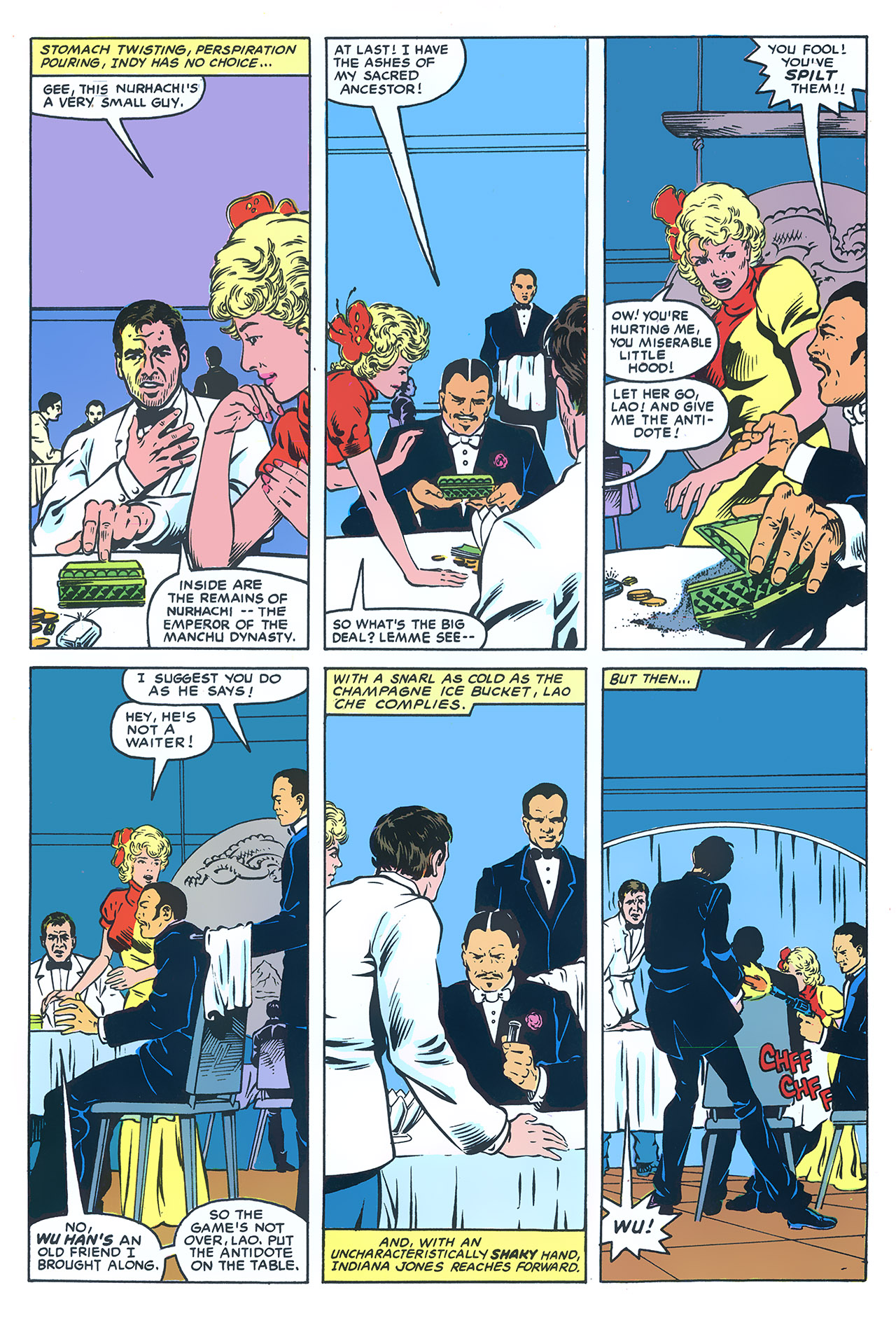 Read online Marvel Comics Super Special comic -  Issue #30 - 7