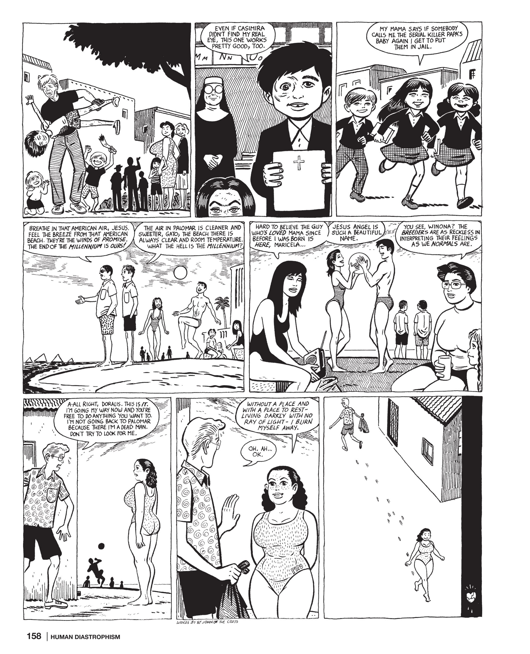 Read online Human Diastrophism comic -  Issue # TPB (Part 2) - 59