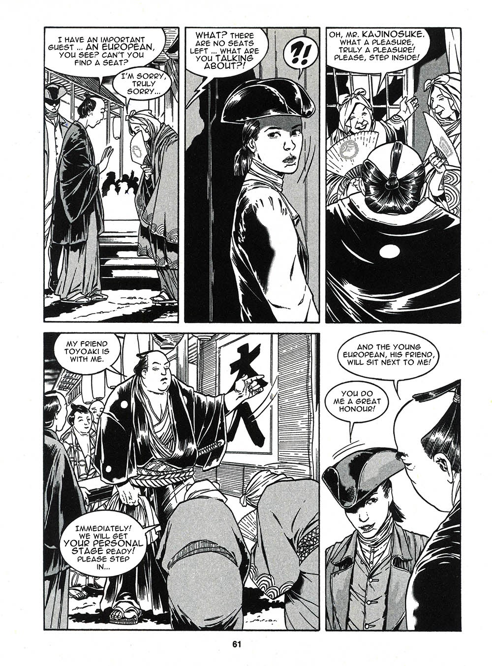 Read online Lilith comic -  Issue # TPB 9 - 60