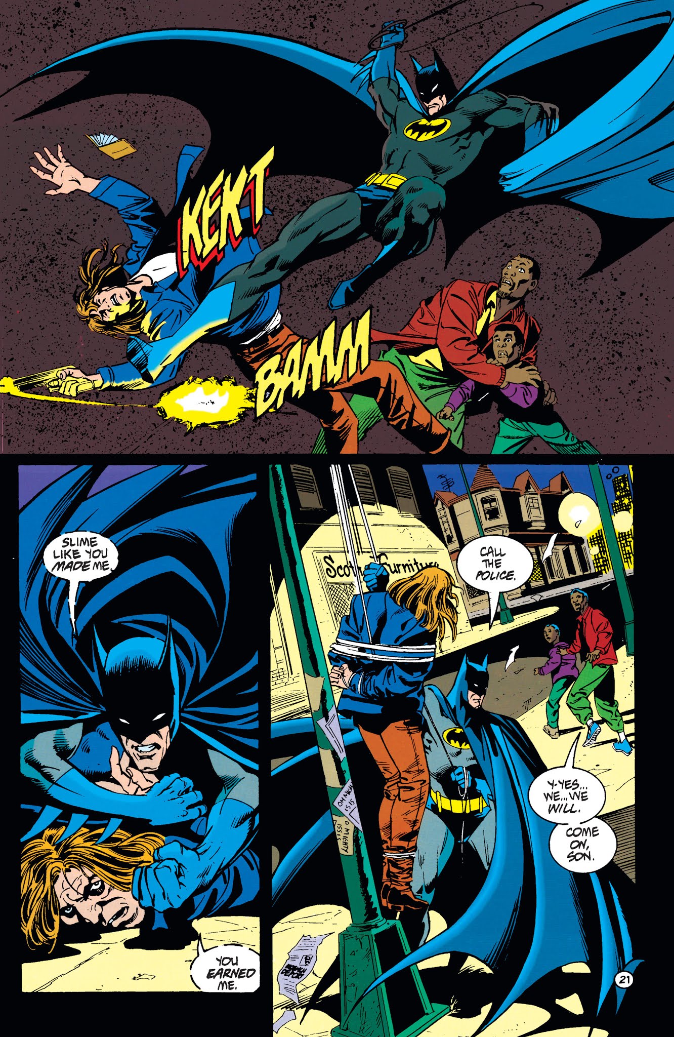 Read online Batman Zero Hour comic -  Issue # TPB (Part 2) - 52