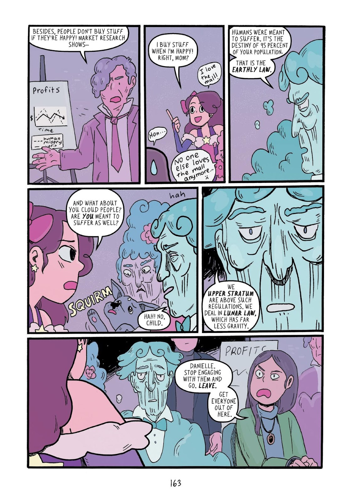 Making Friends issue TPB 3 (Part 2) - Page 72