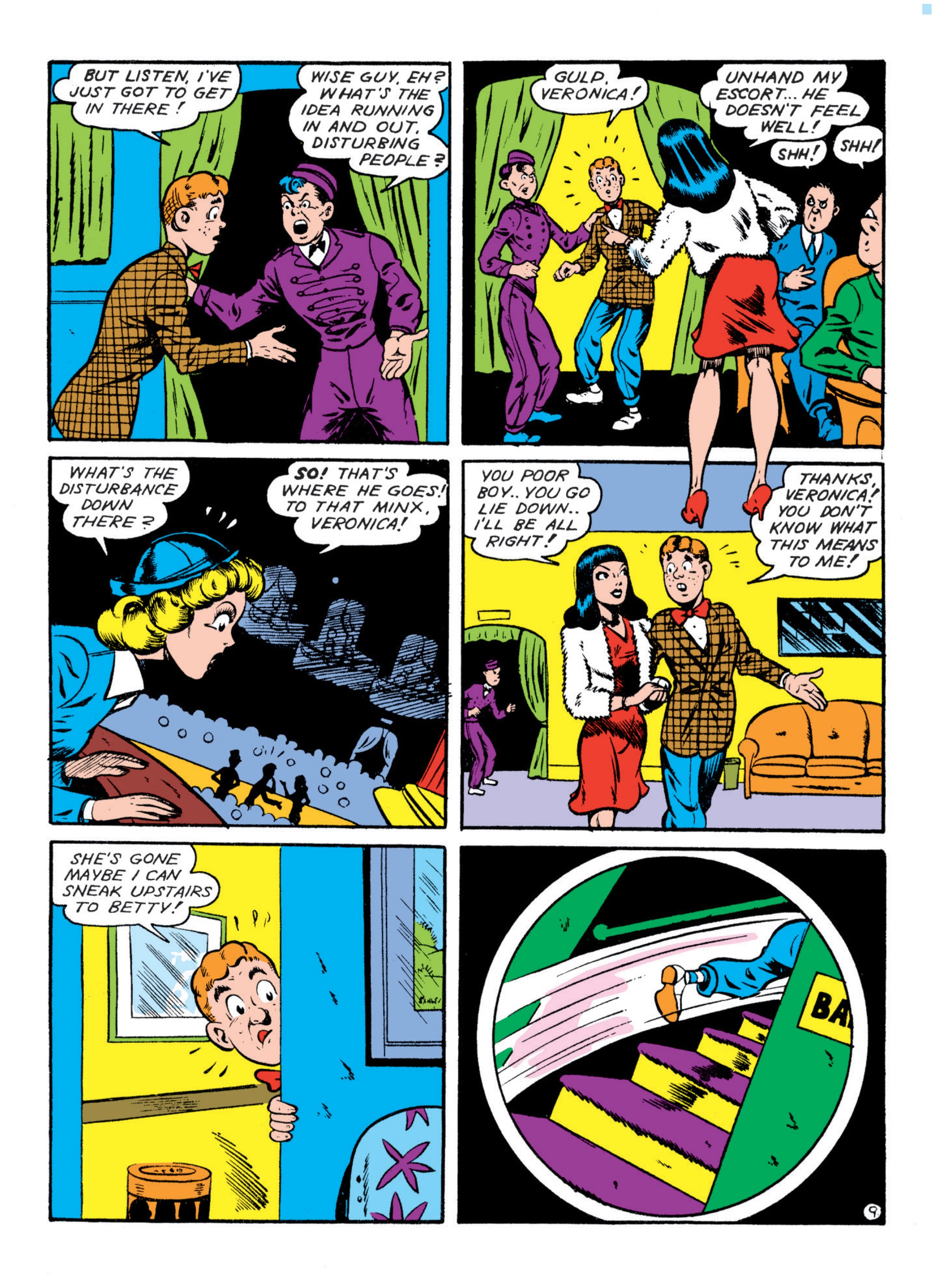 Read online Archie Milestones Jumbo Comics Digest comic -  Issue # TPB 8 (Part 2) - 35