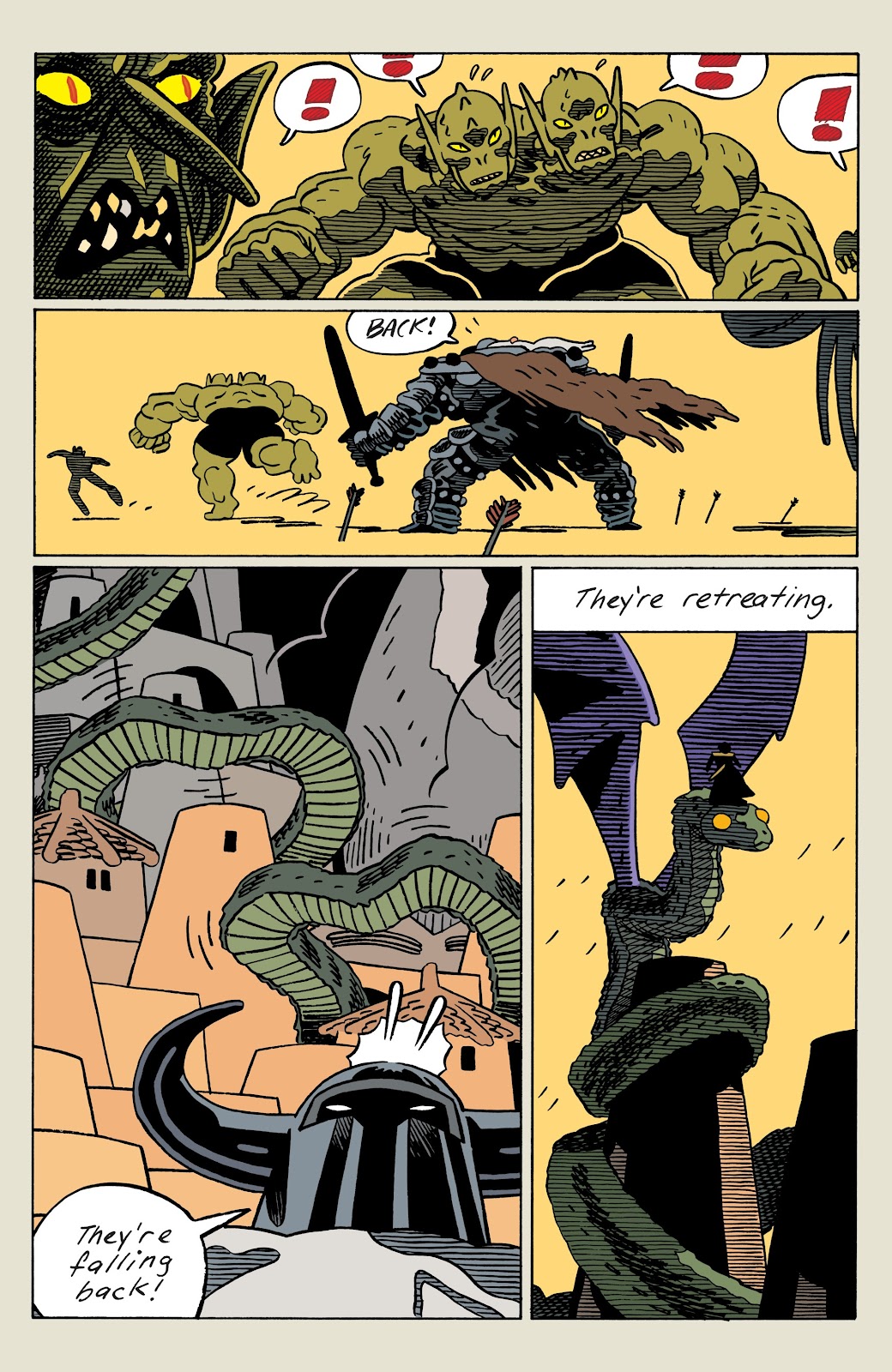 Head Lopper issue 11 - Page 33