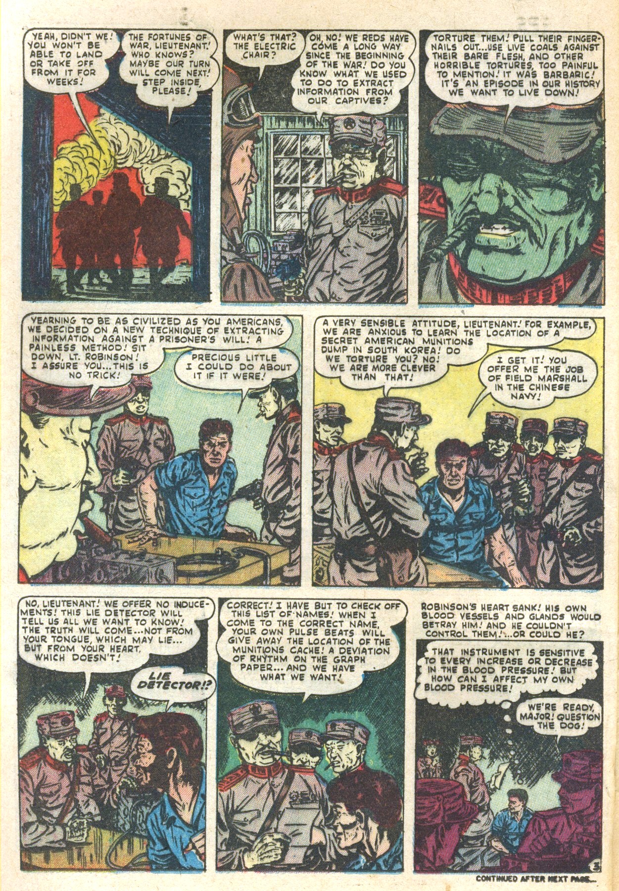 Read online Kent Blake of the Secret Service comic -  Issue #9 - 24