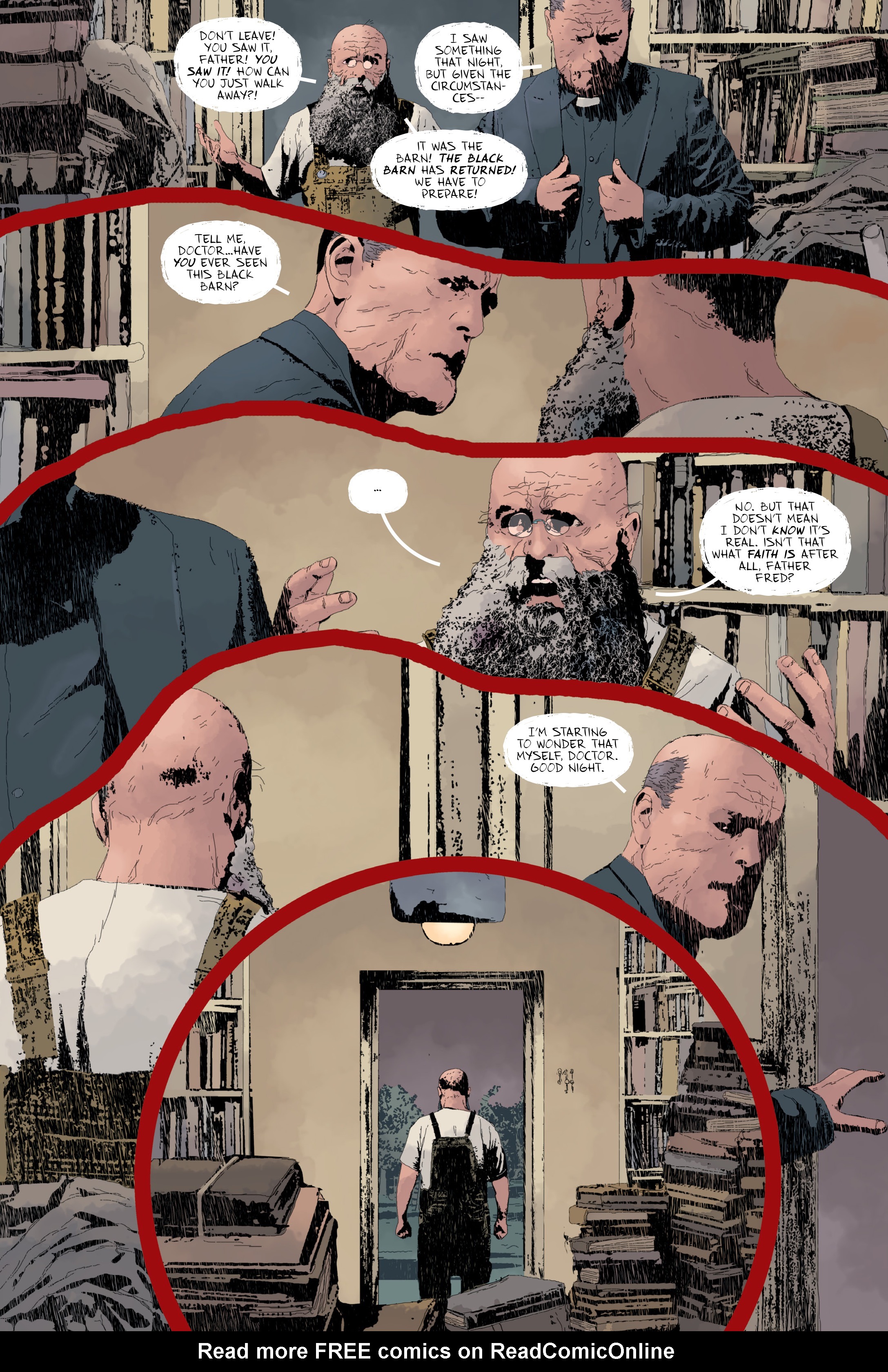 Read online Gideon Falls comic -  Issue # _Deluxe Edition 1 (Part 1) - 82