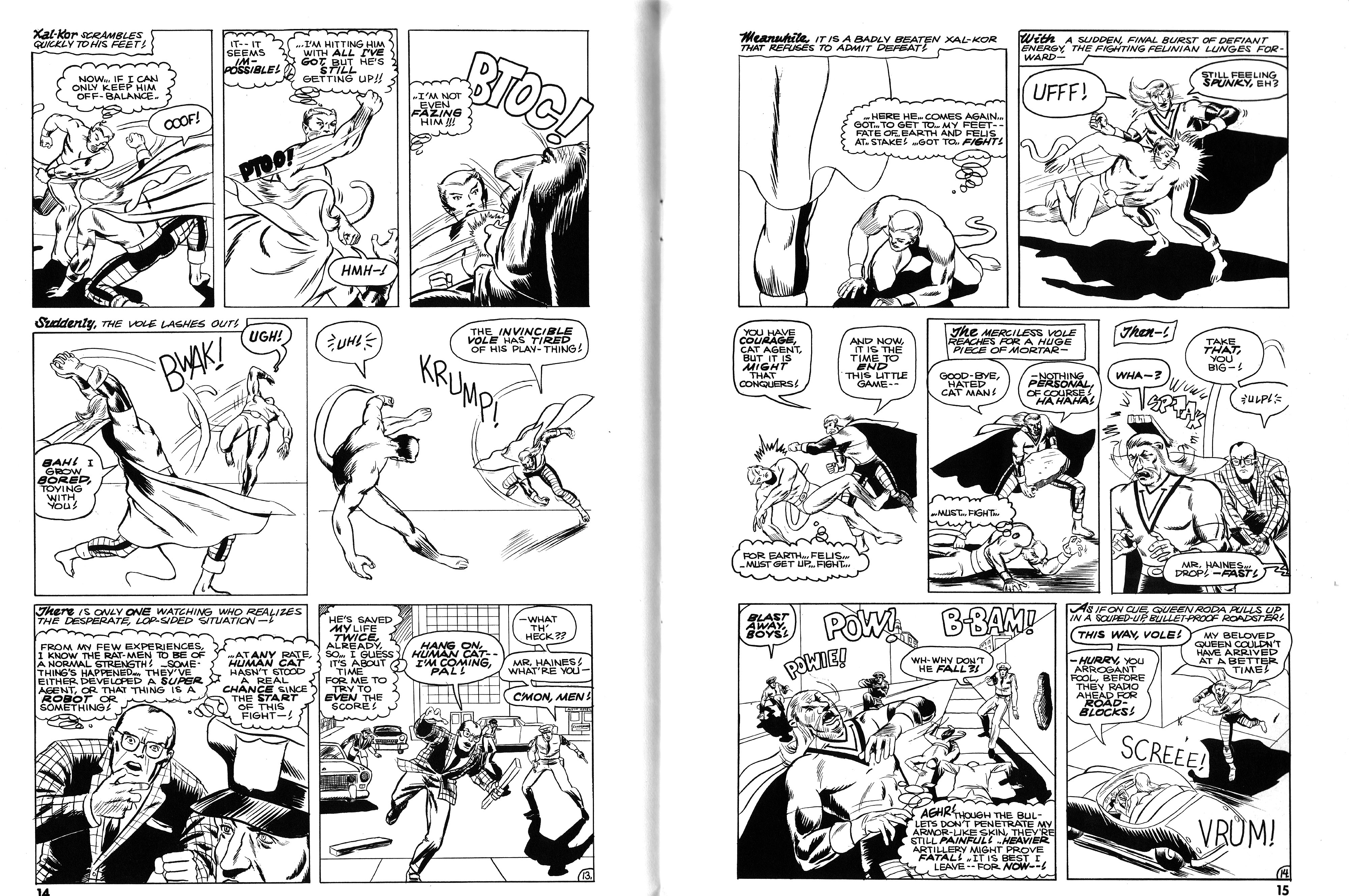 Read online Star Studded Comics comic -  Issue #12 - 9