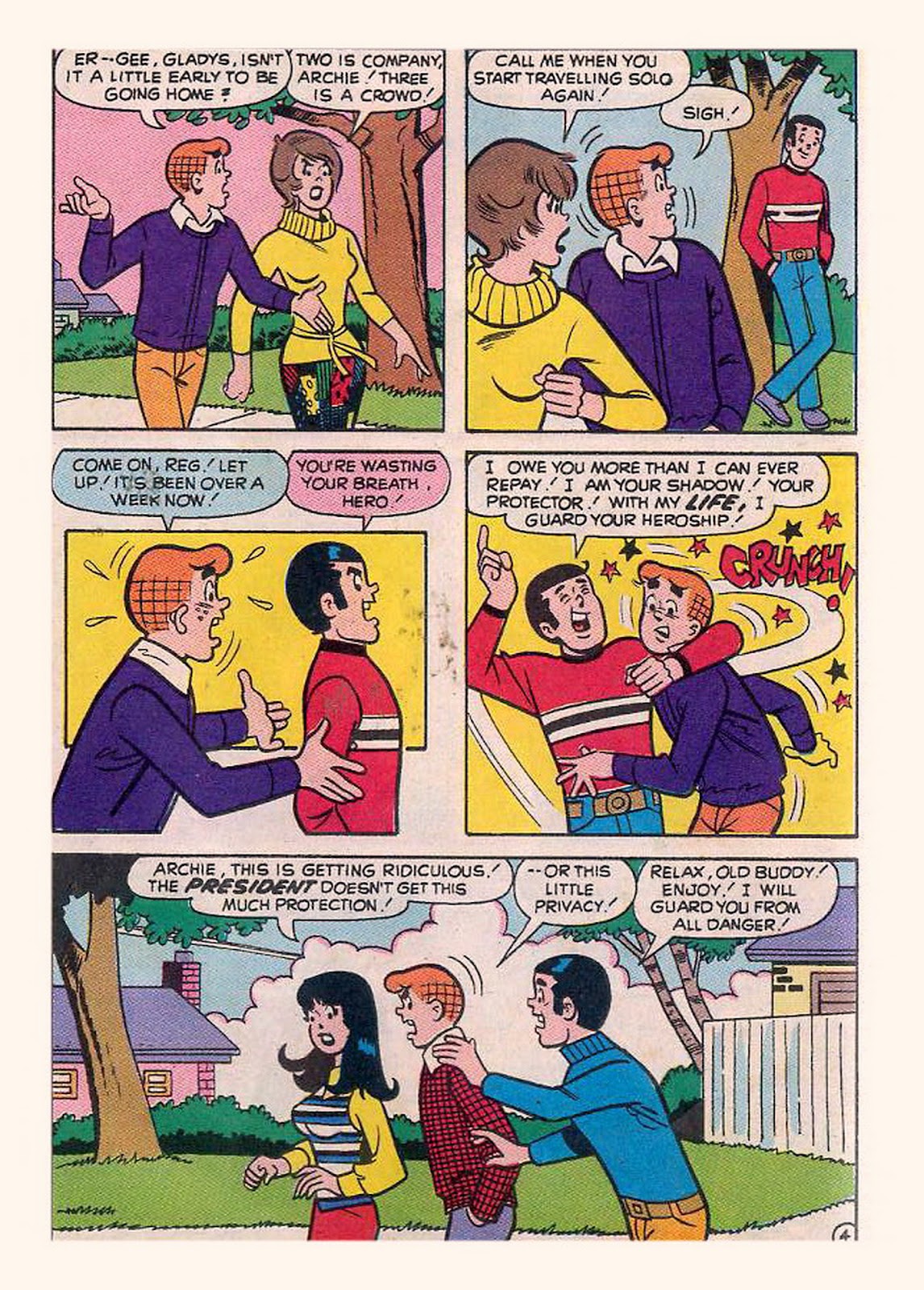Jughead's Double Digest Magazine issue 14 - Page 138