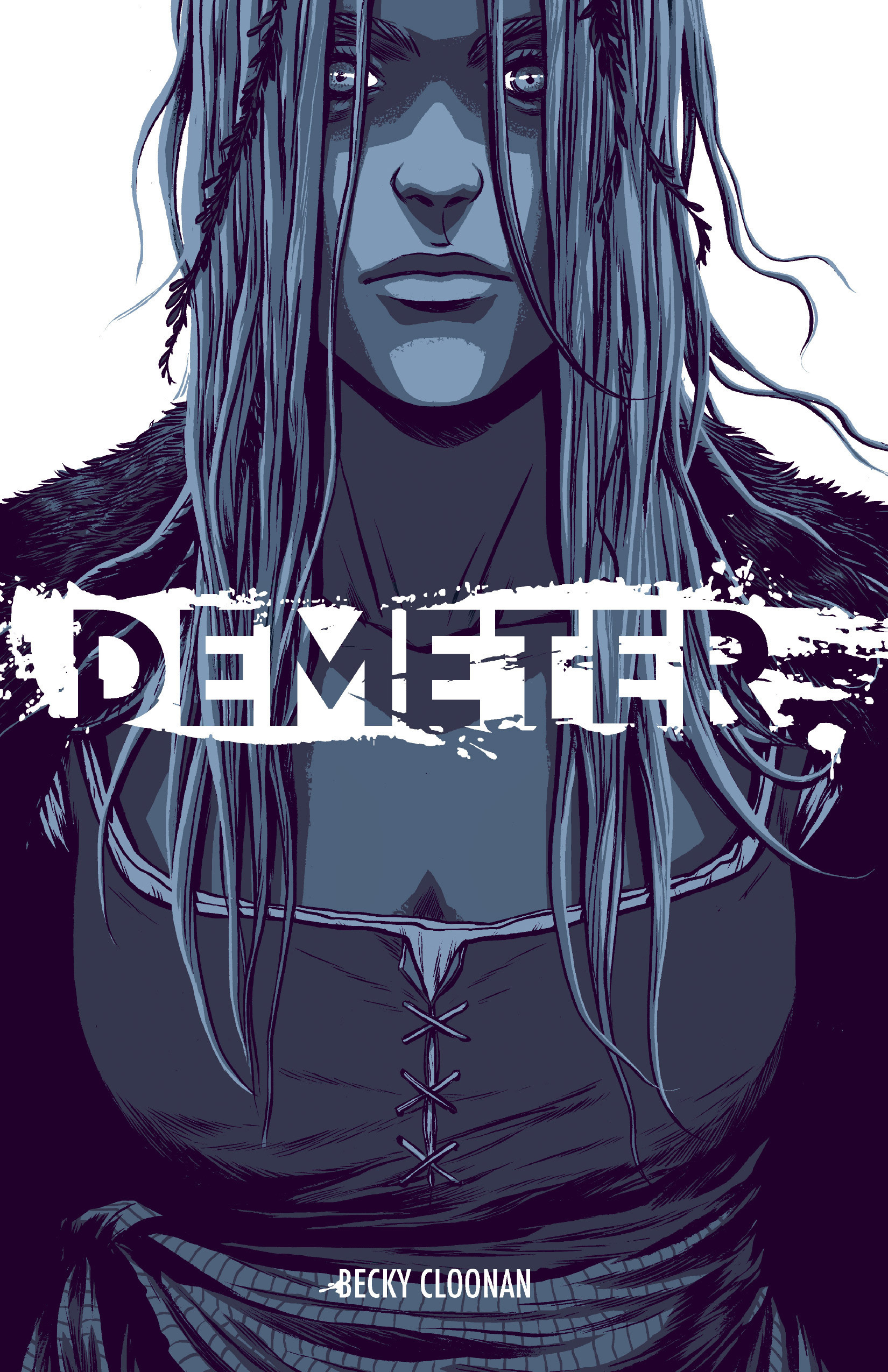 Read online Demeter comic -  Issue # Full - 1