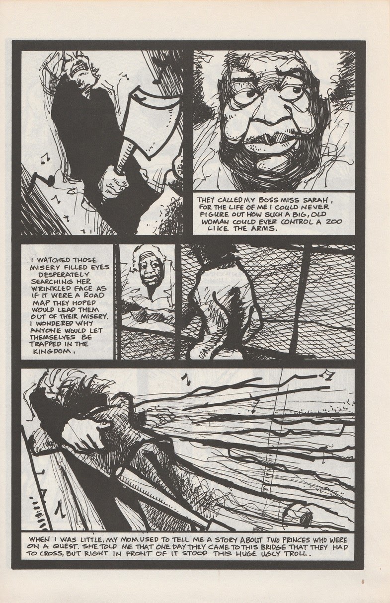 Read online Night Life comic -  Issue #2 - 29