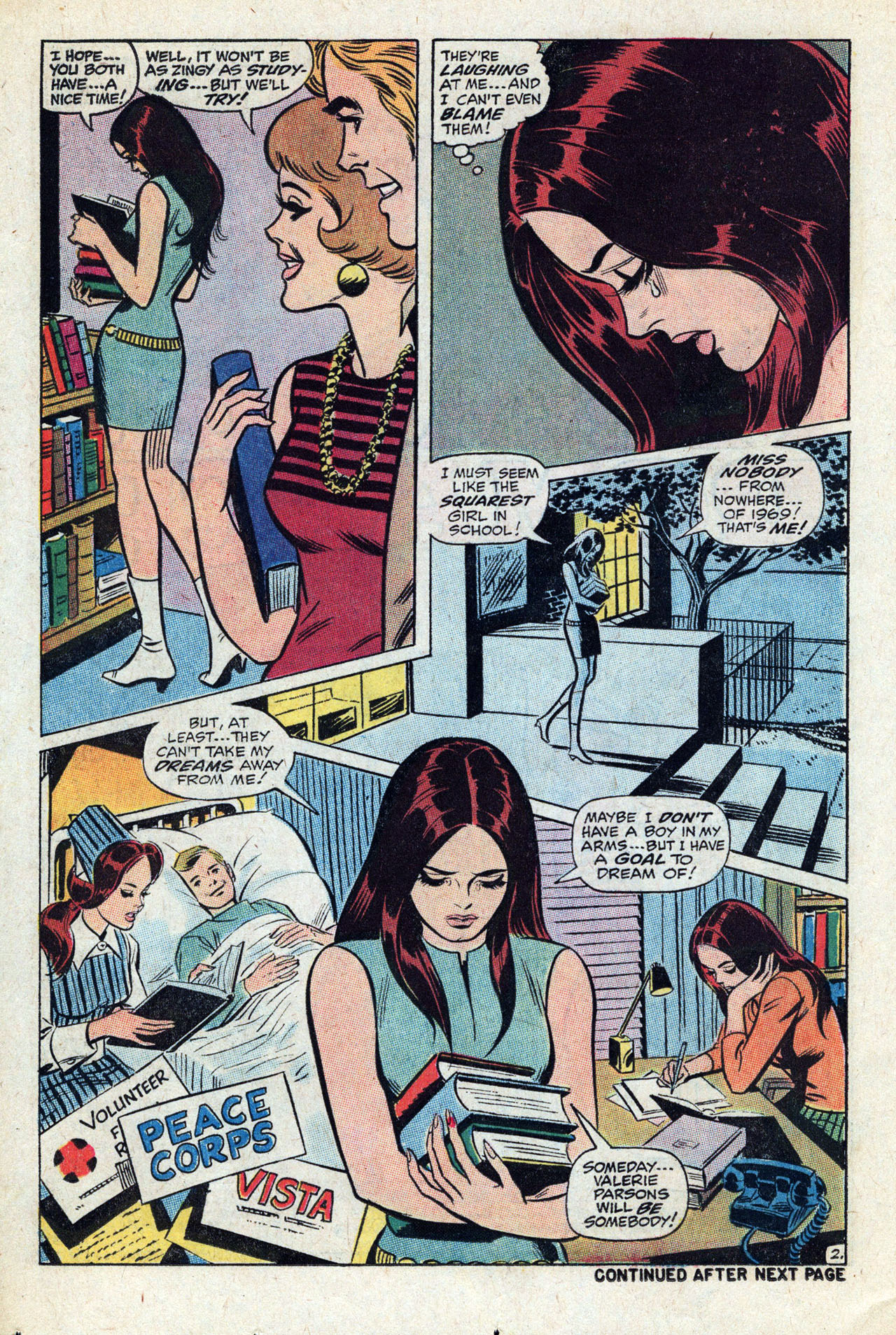 Read online My Love comic -  Issue #1 - 14