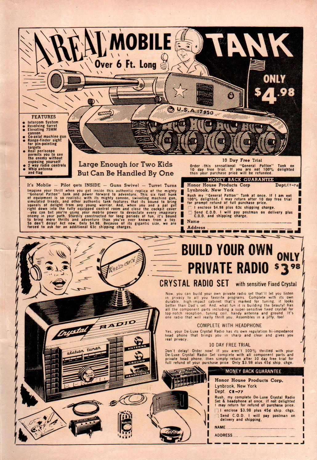 Read online Little Archie (1956) comic -  Issue #7 - 83