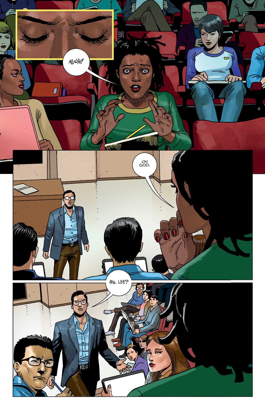 Kick-Ass (2018) issue 16 - Page 22