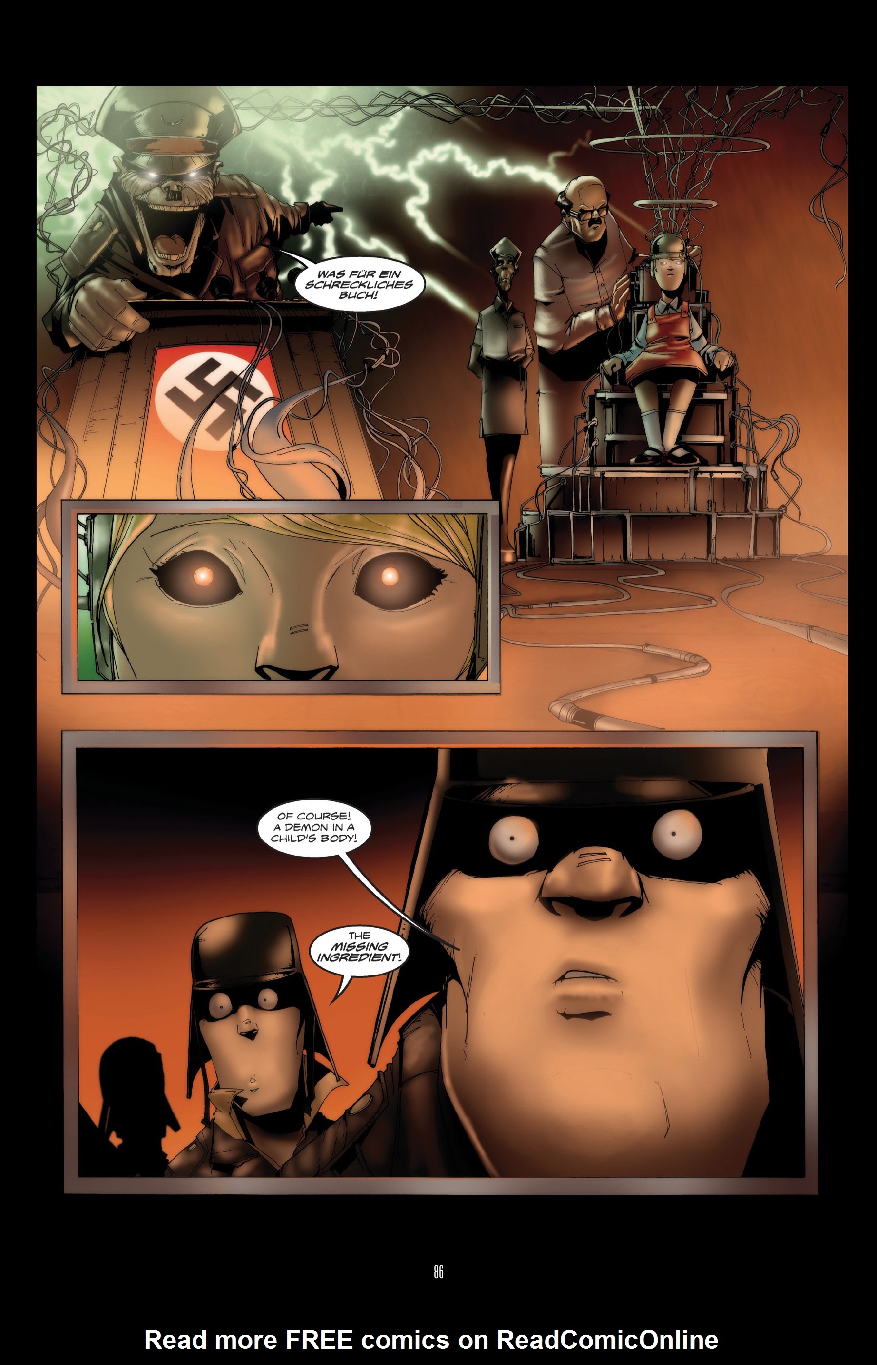 Read online The Incredible Adventures of Dog Mendonca and Pizzaboy comic -  Issue # TPB 1 - 84