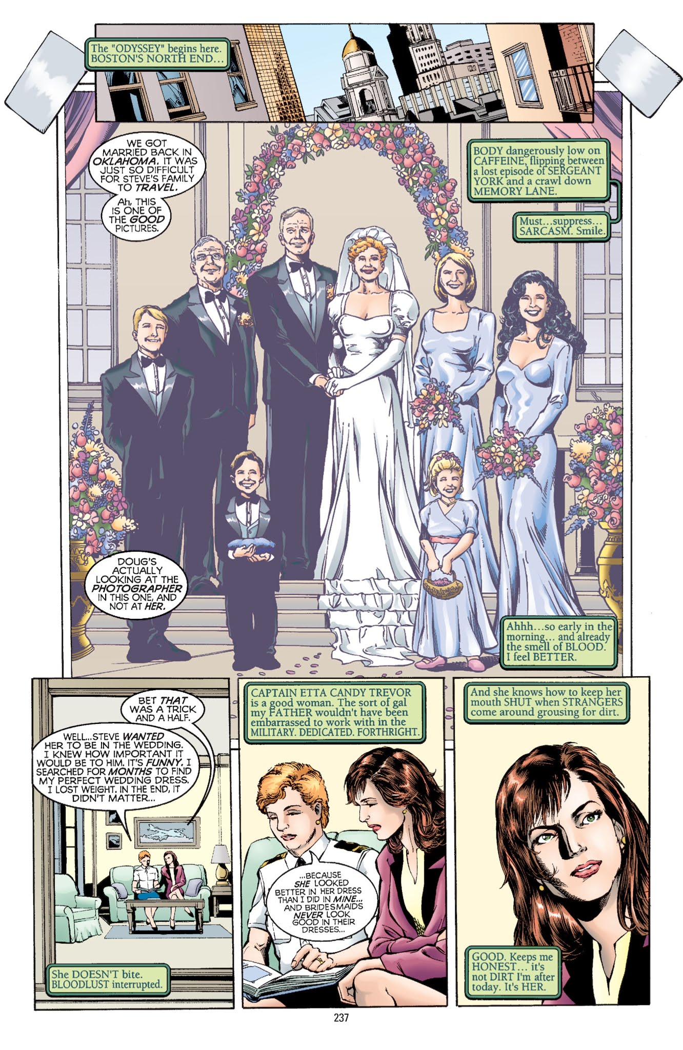 Read online Lois Lane: A Celebration of 75 Years comic -  Issue # TPB (Part 3) - 33