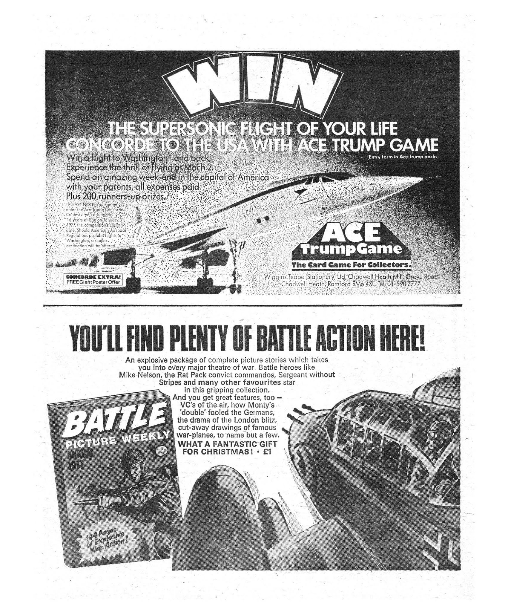 Read online Battle Picture Weekly comic -  Issue #94 - 24