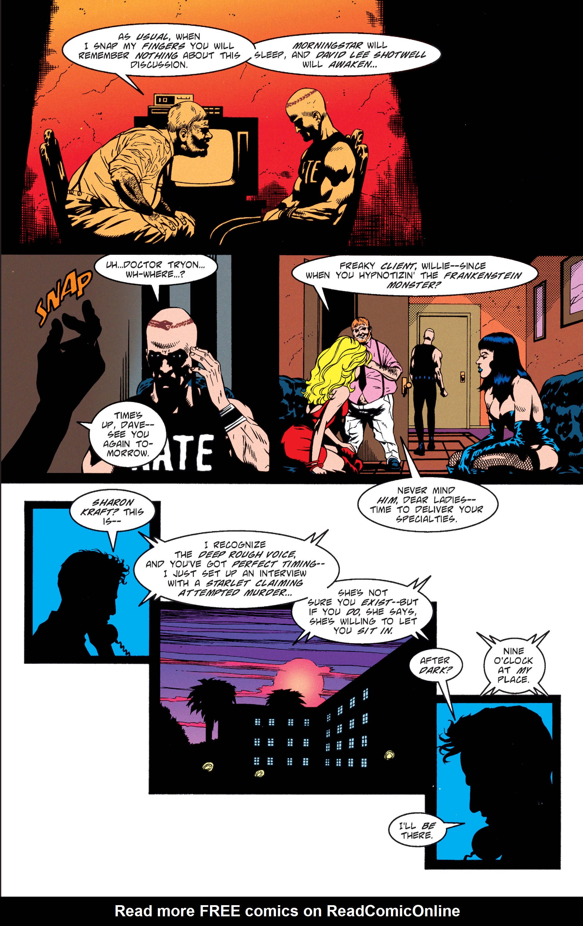 Batman: Legends of the Dark Knight 87 Page 13