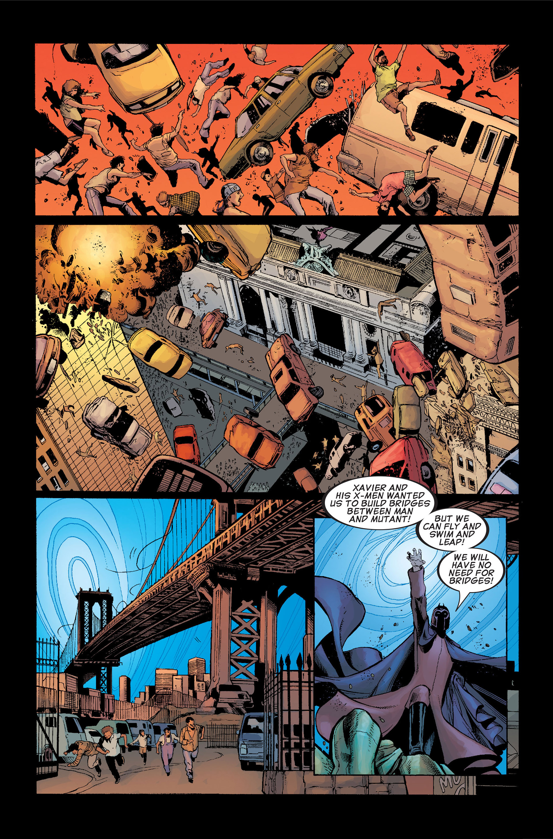 Read online New X-Men (2001) comic -  Issue #147 - 15