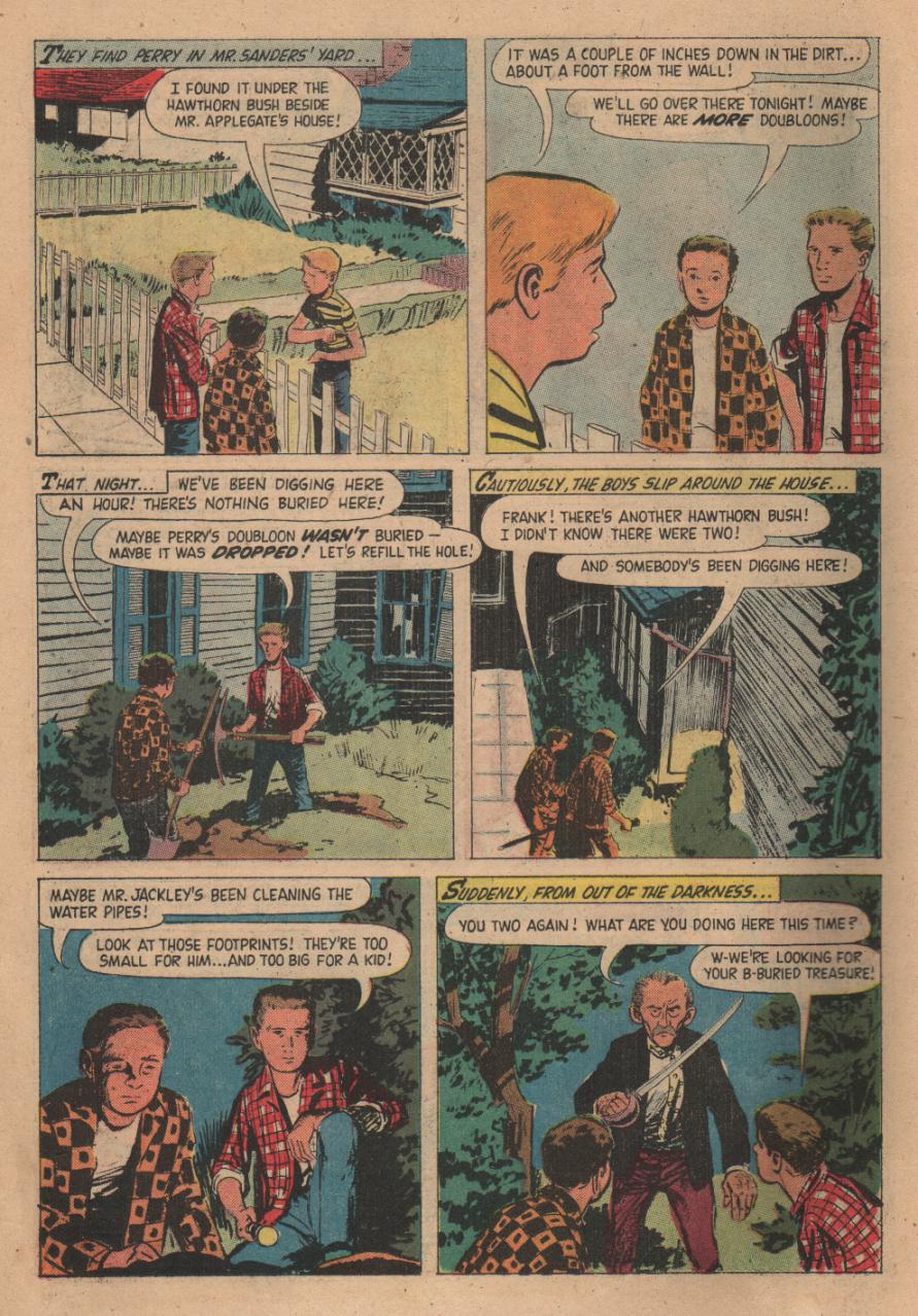 Read online Four Color Comics comic -  Issue #760 - 14