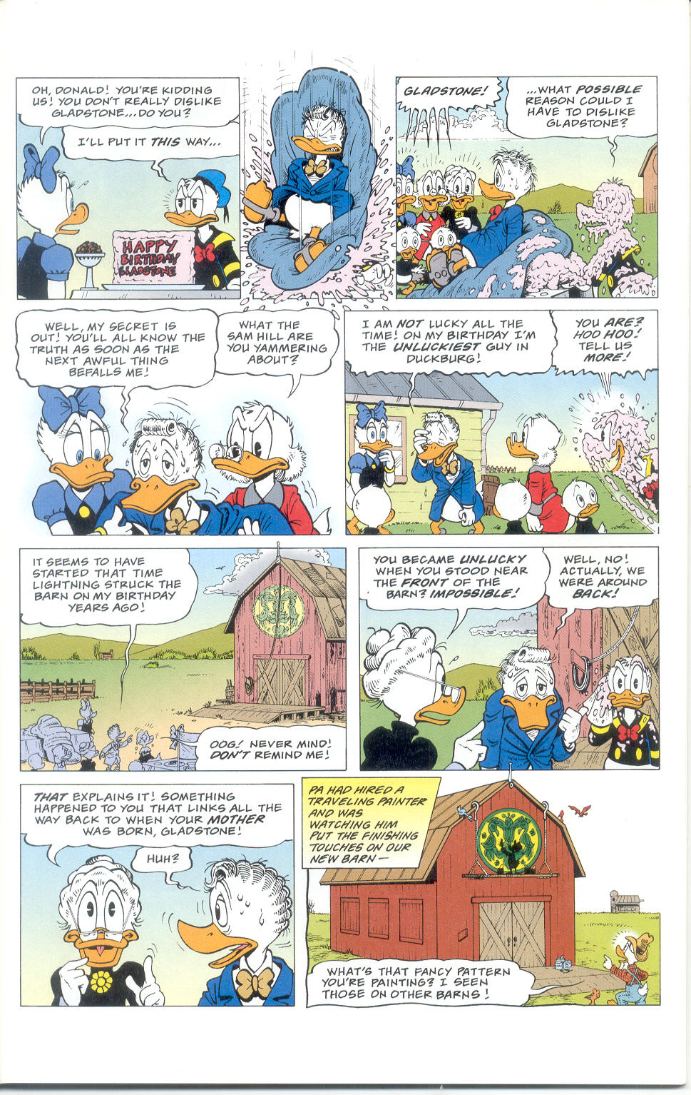 Read online Uncle Scrooge (1953) comic -  Issue #310 - 15