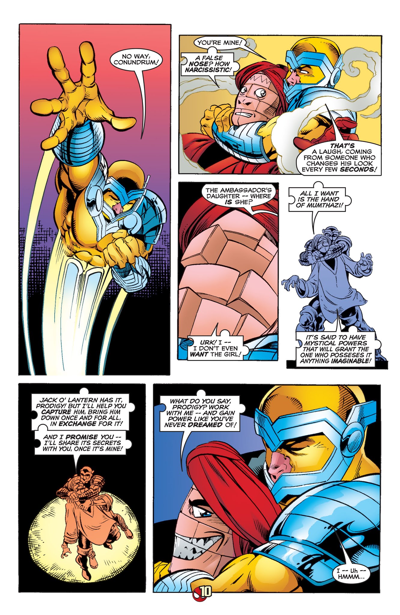 Read online Spider-Man: Identity Crisis comic -  Issue # TPB (Part 2) - 74