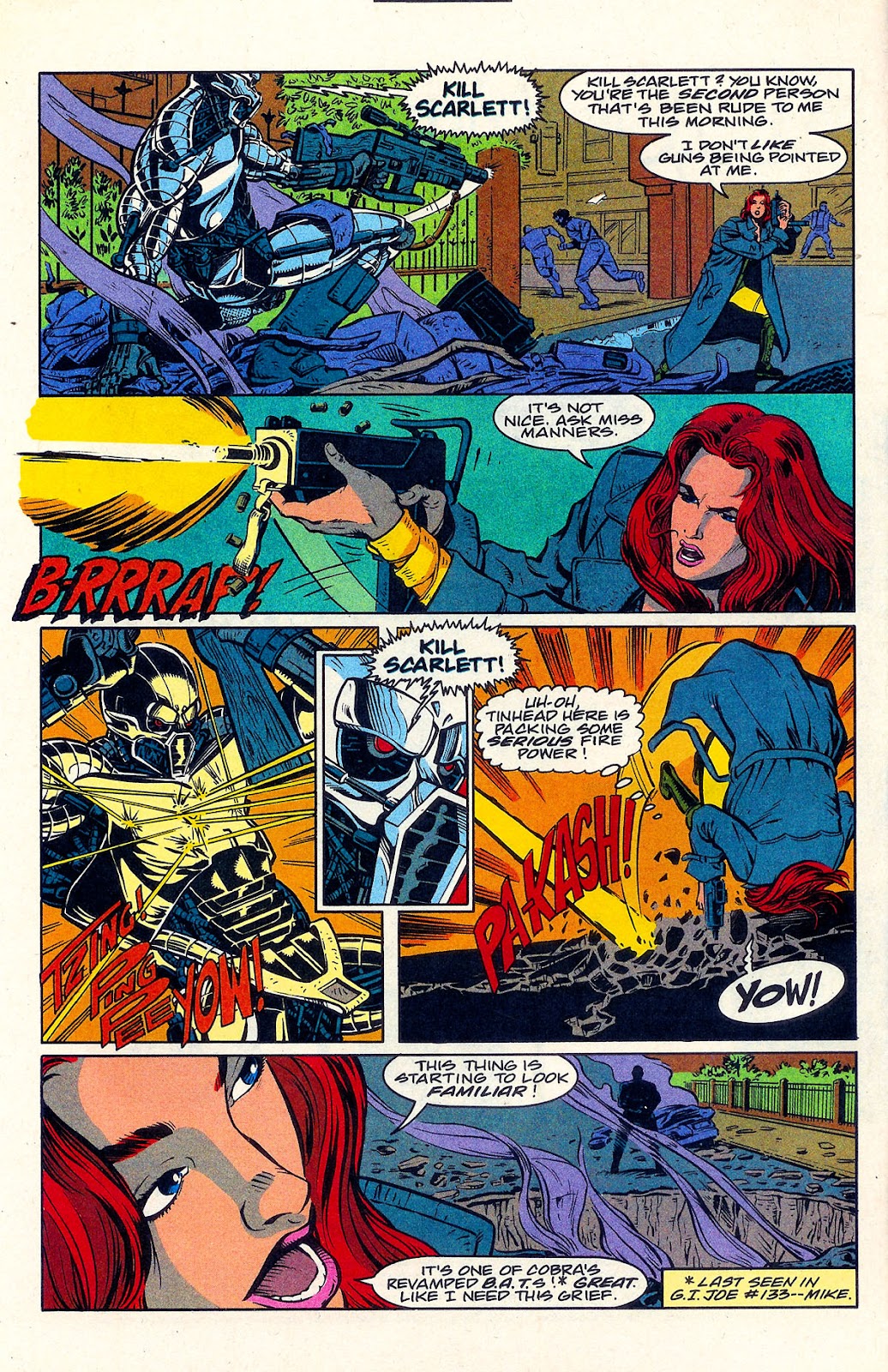G.I. Joe: A Real American Hero issue 153 - Page 8