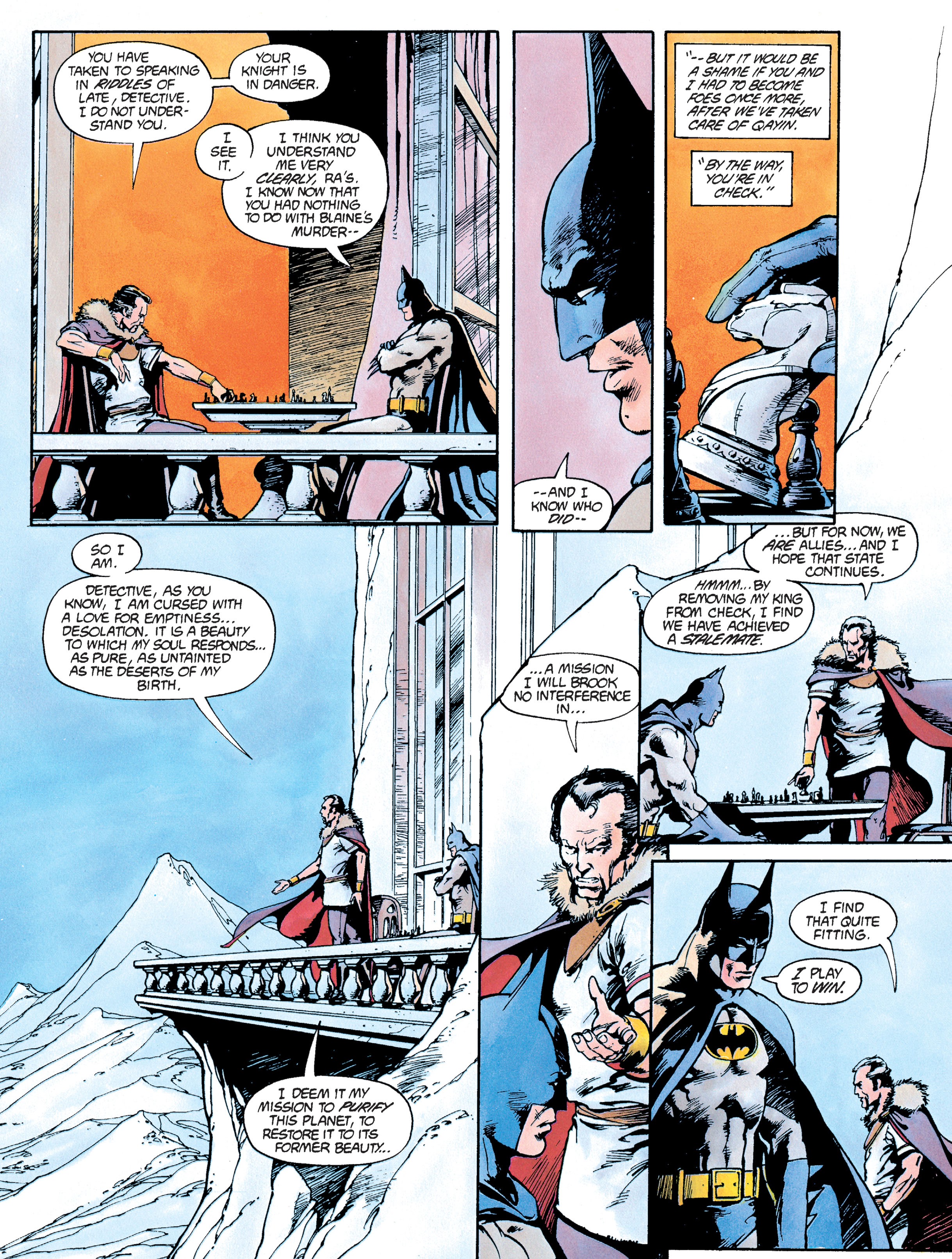 Read online Batman: The Demon Trilogy comic -  Issue # TPB (Part 1) - 43